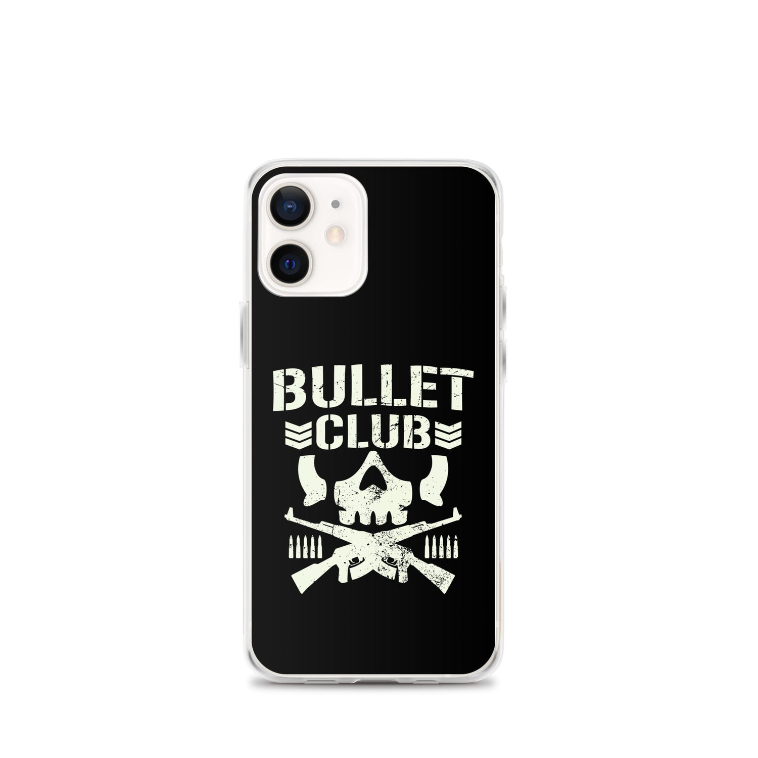 BULLET CLUB Clear Case for iPhone® Other Goods PW Catalog