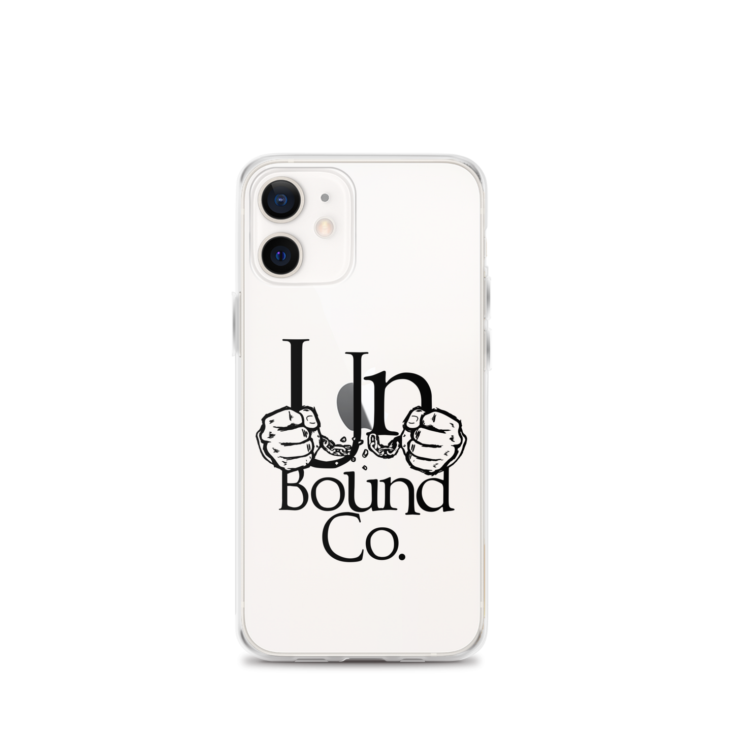 Unbound Co. Clear Case for iPhone® (Chainlogo) Other Goods PW Catalog