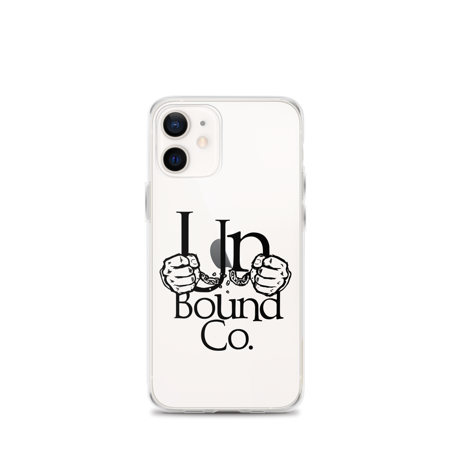 Unbound Co. Clear Case for iPhone® (Chainlogo) Other Goods PW Catalog