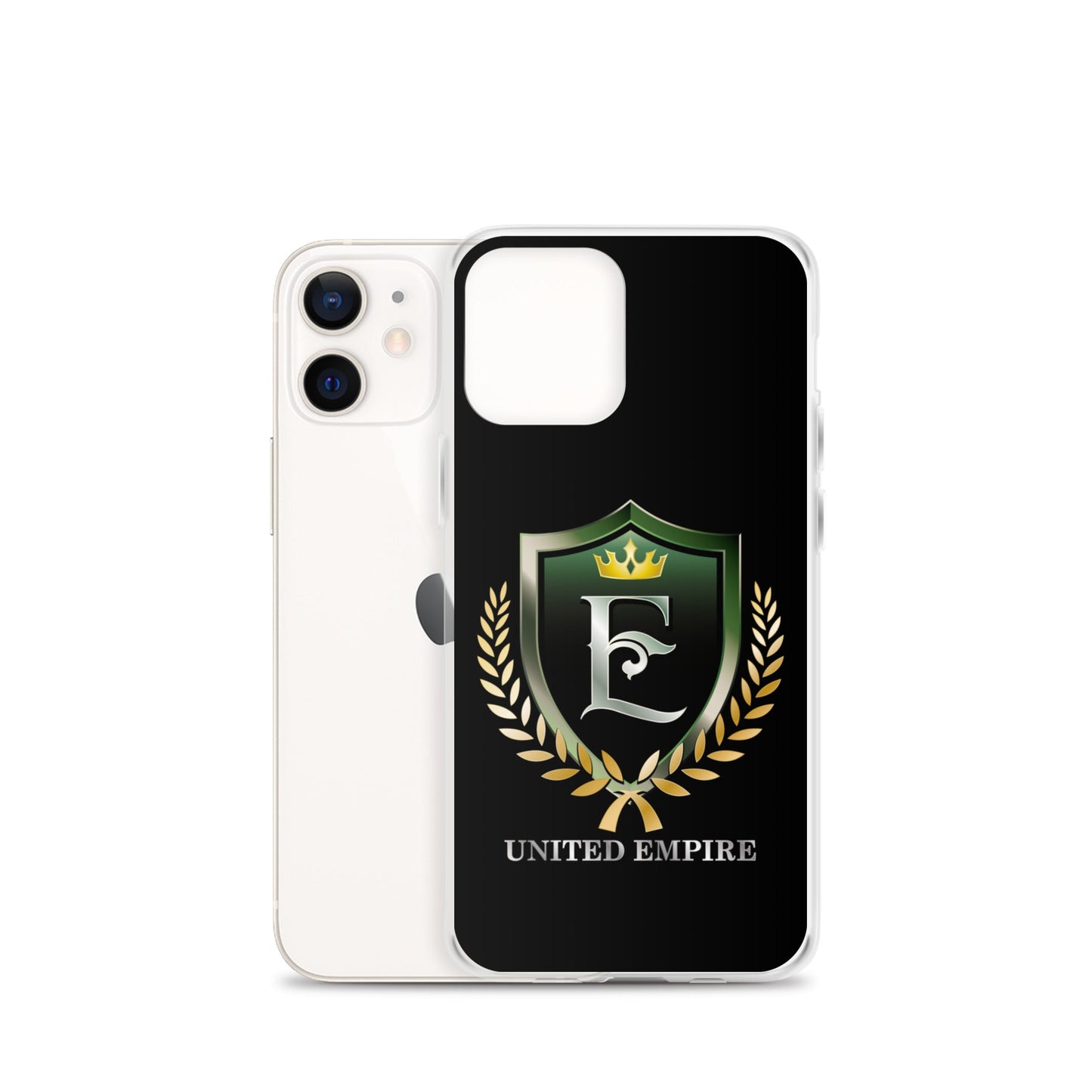 UNITED EMPIRE Clear Case for iPhone® Other Goods PW Catalog