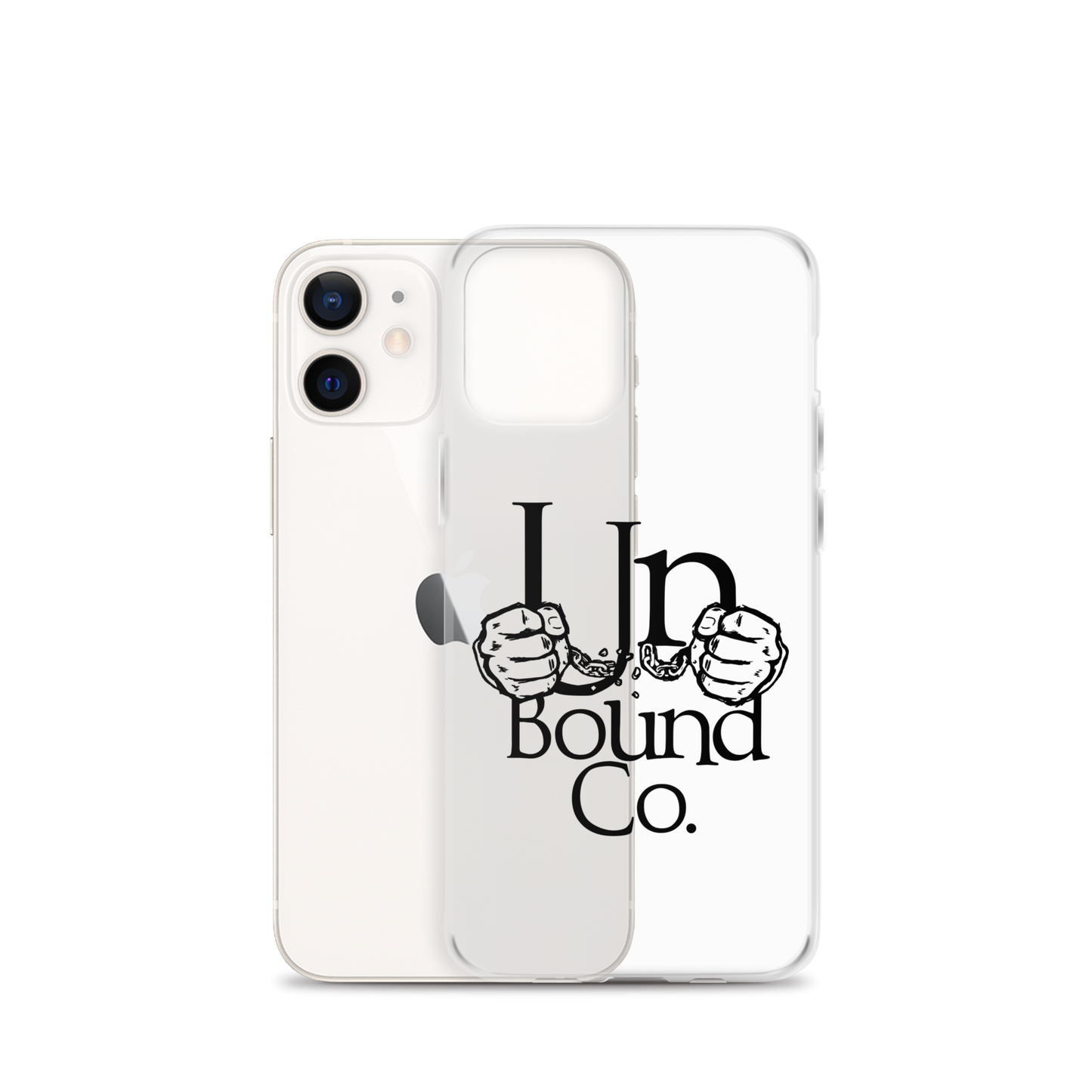 Unbound Co. Clear Case for iPhone® (Chainlogo) Other Goods PW Catalog
