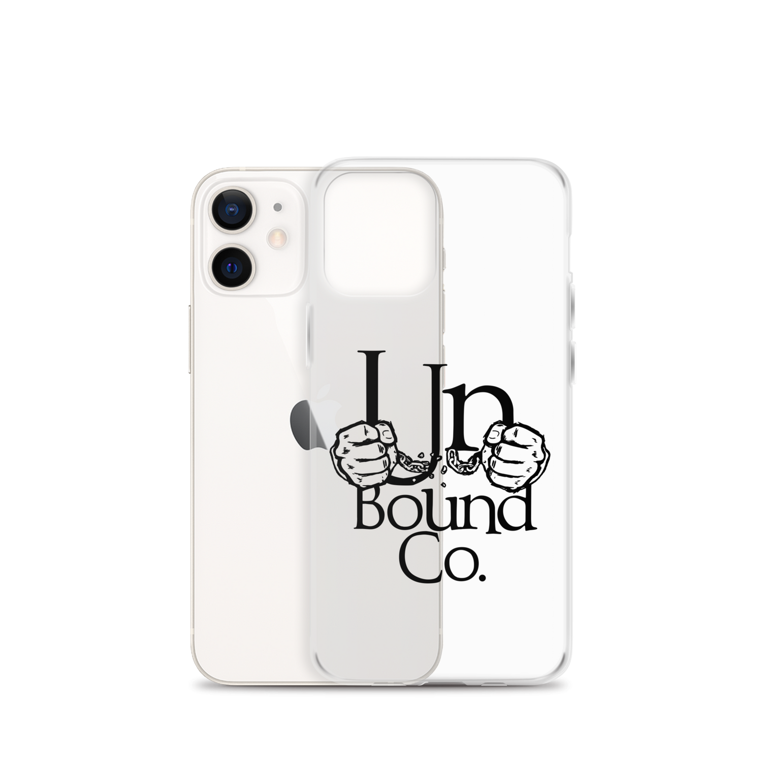 Unbound Co. Clear Case for iPhone® (Chainlogo) Other Goods PW Catalog