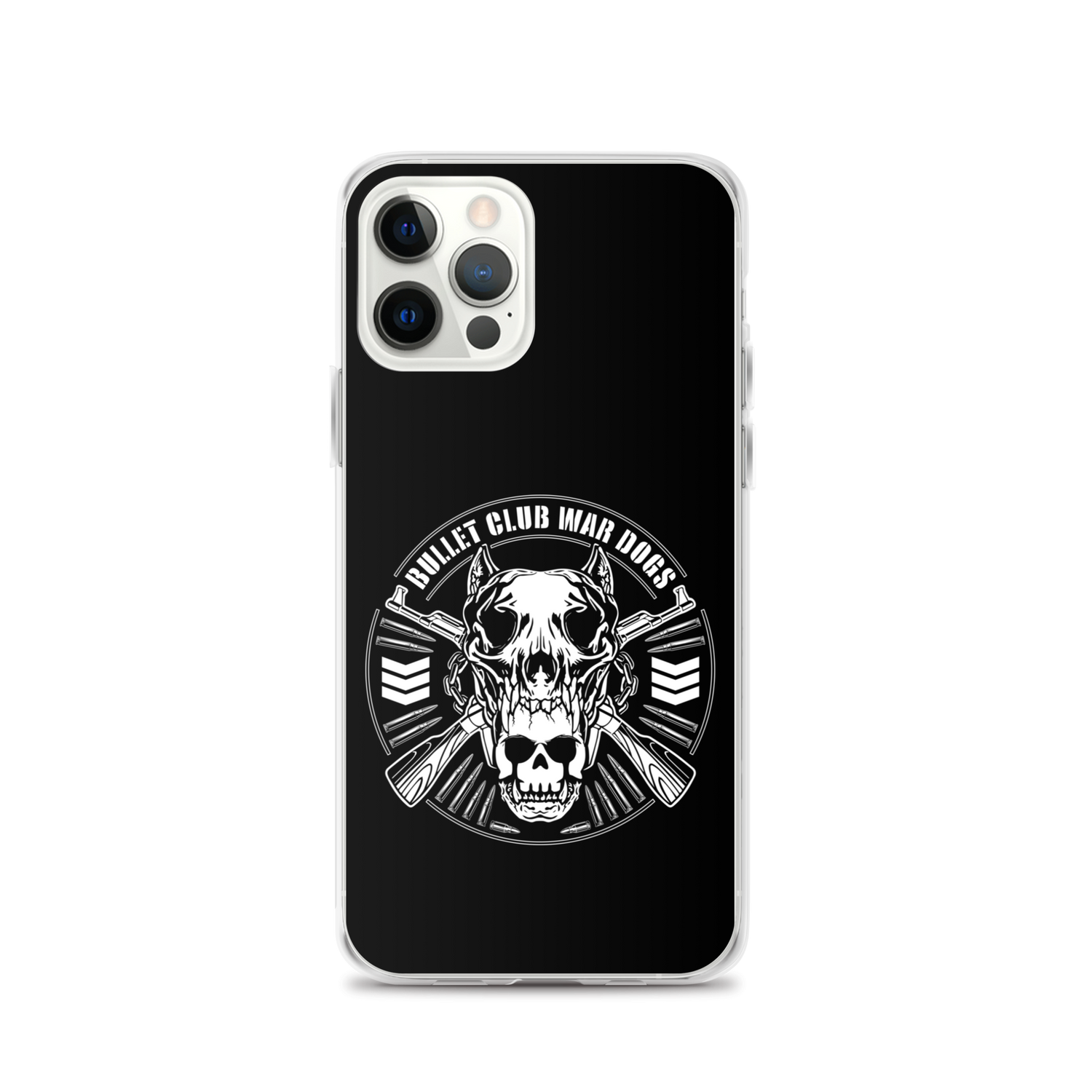 BULLET CLUB WAR DOGS Clear Case for iPhone® Other Goods PW Catalog