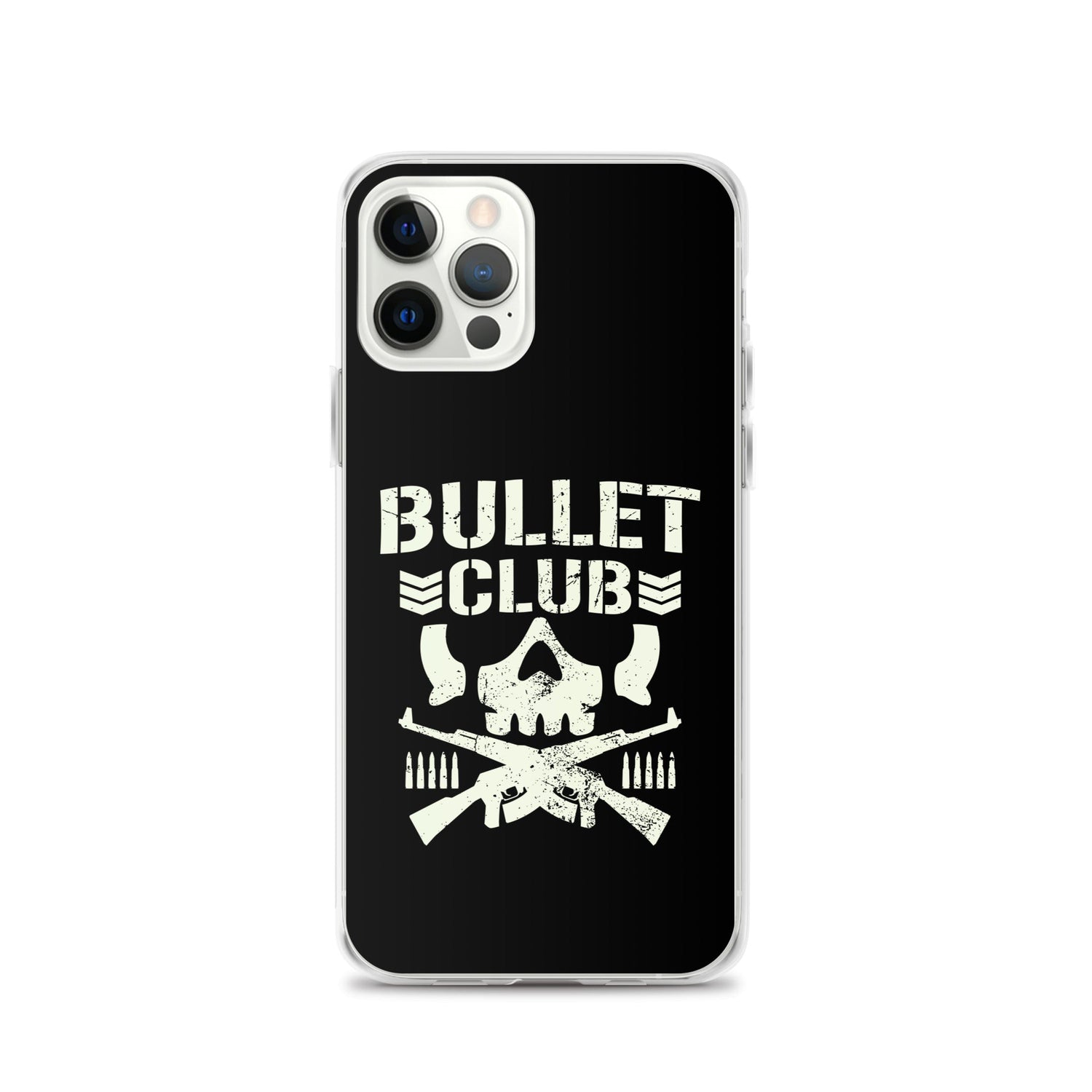 BULLET CLUB Clear Case for iPhone® Other Goods PW Catalog