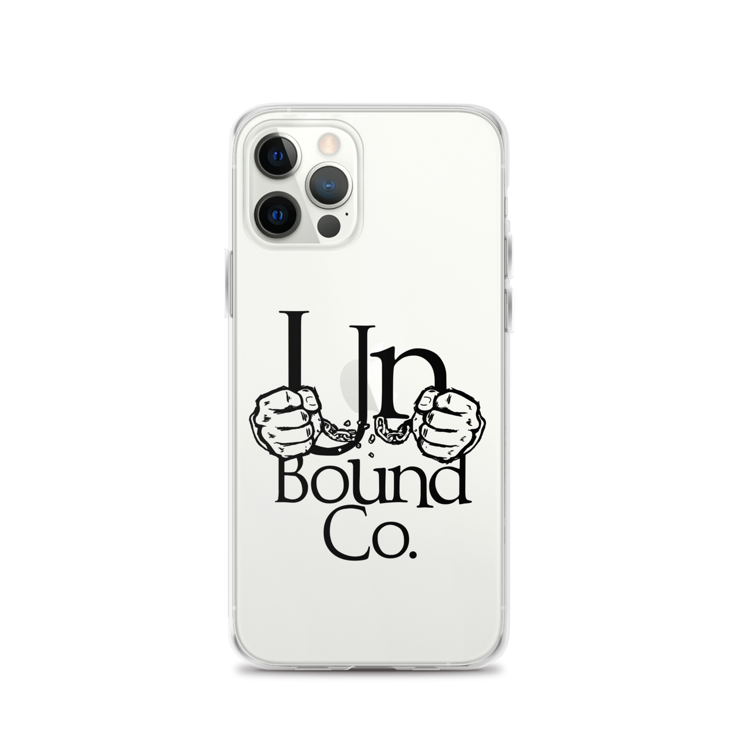 Unbound Co. Clear Case for iPhone® (Chainlogo) Other Goods PW Catalog