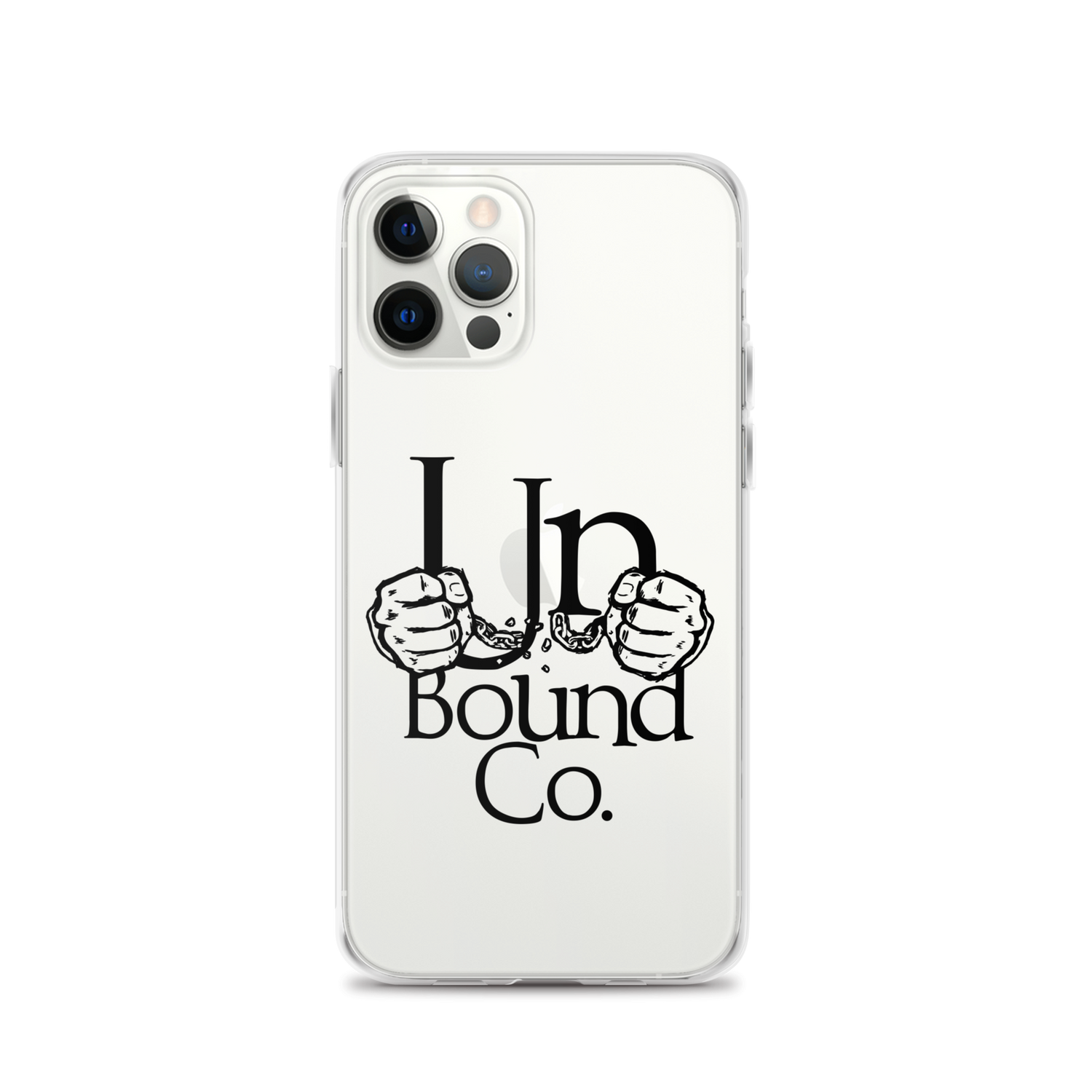 Unbound Co. Clear Case for iPhone® (Chainlogo) Other Goods PW Catalog