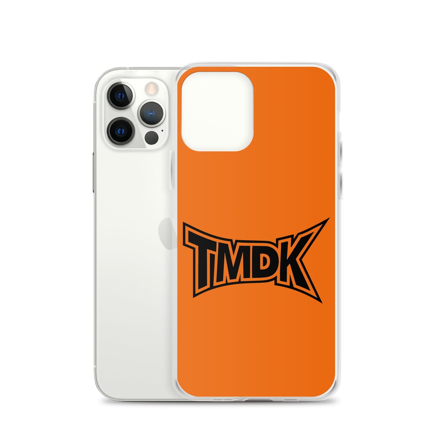 TMDK Clear Case for iPhone® Other Goods PW Catalog