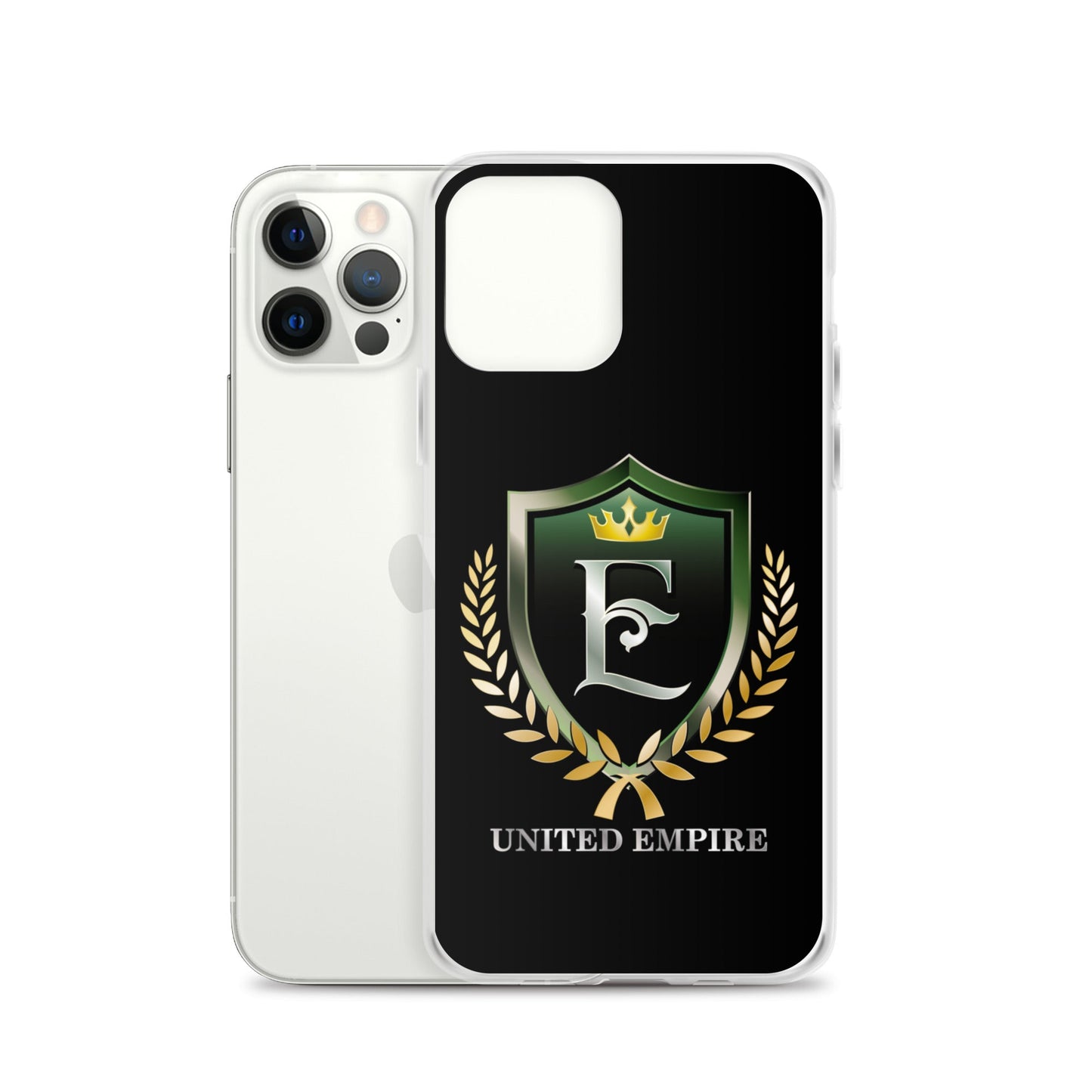 UNITED EMPIRE Clear Case for iPhone® Other Goods PW Catalog