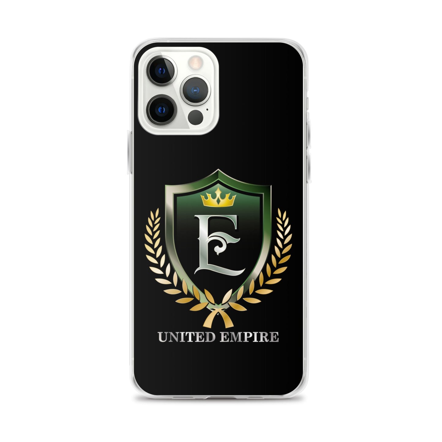 UNITED EMPIRE Clear Case for iPhone® Other Goods PW Catalog