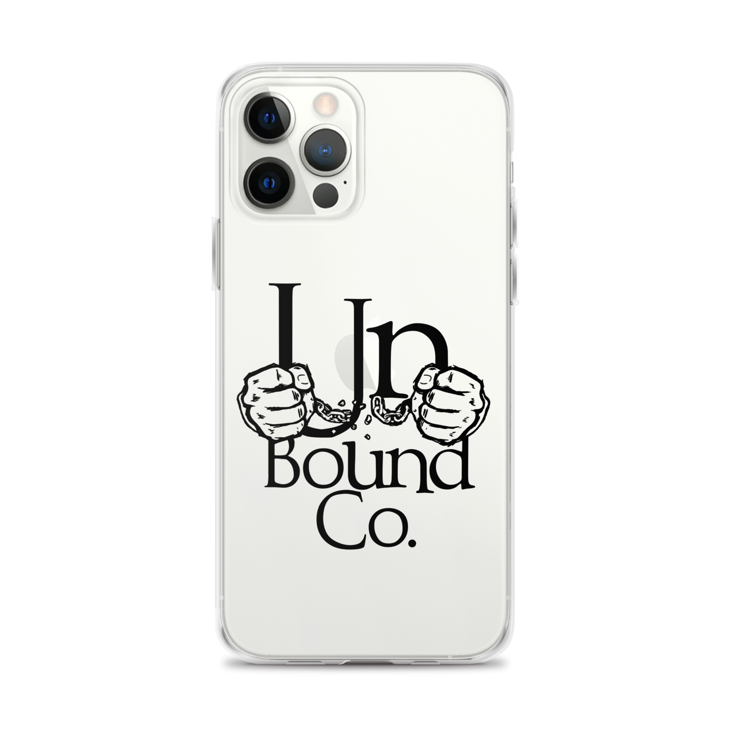 Unbound Co. Clear Case for iPhone® (Chainlogo) Other Goods PW Catalog