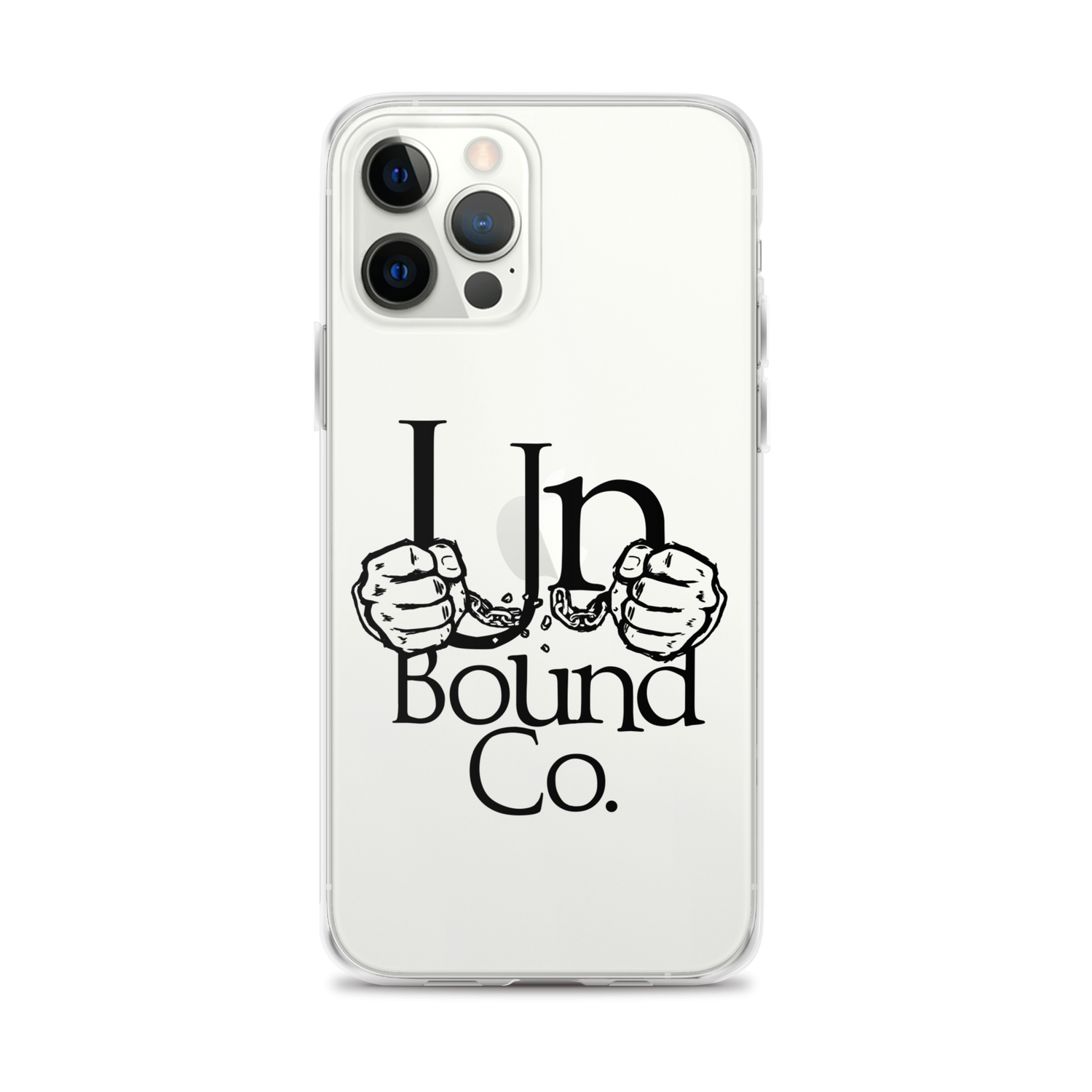 Unbound Co. Clear Case for iPhone® (Chainlogo) Other Goods PW Catalog