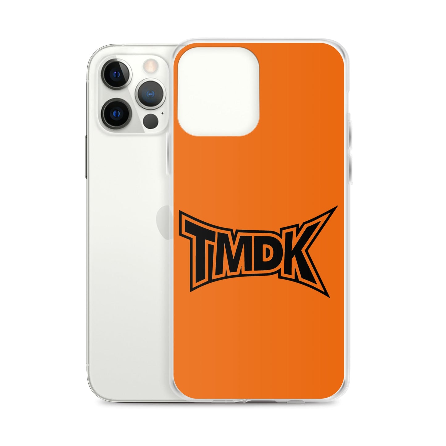 TMDK Clear Case for iPhone® Other Goods PW Catalog