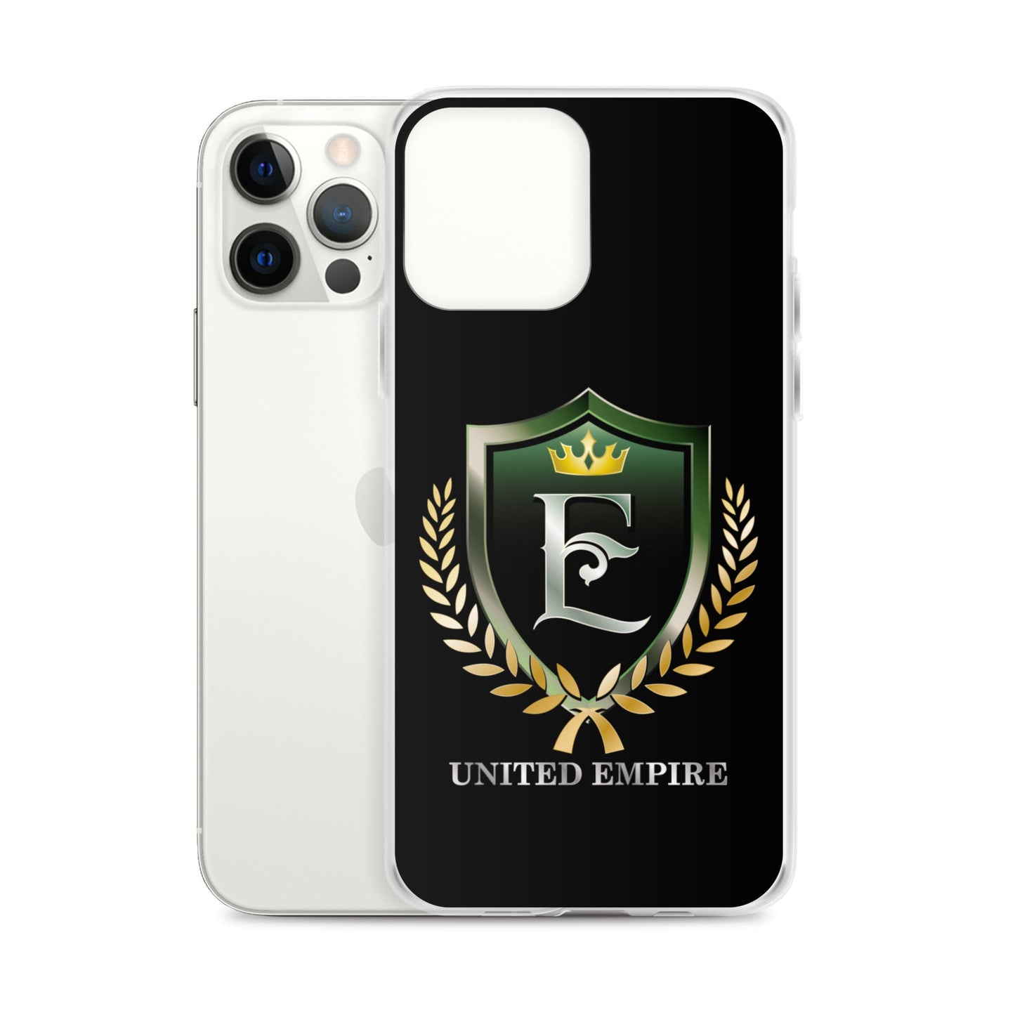 UNITED EMPIRE Clear Case for iPhone® Other Goods PW Catalog