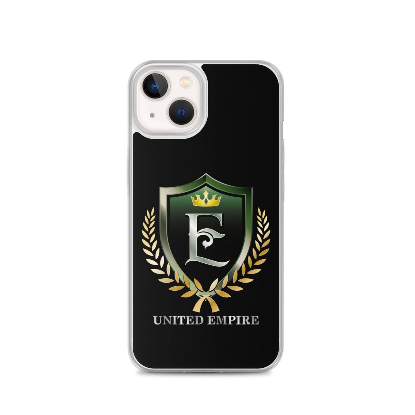 UNITED EMPIRE Clear Case for iPhone® Other Goods PW Catalog