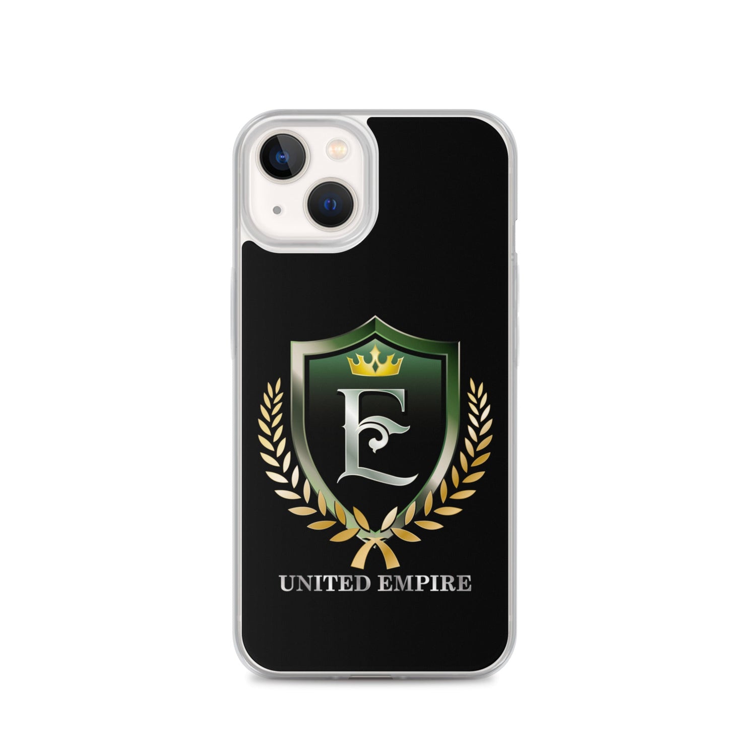 UNITED EMPIRE Clear Case for iPhone® Other Goods PW Catalog