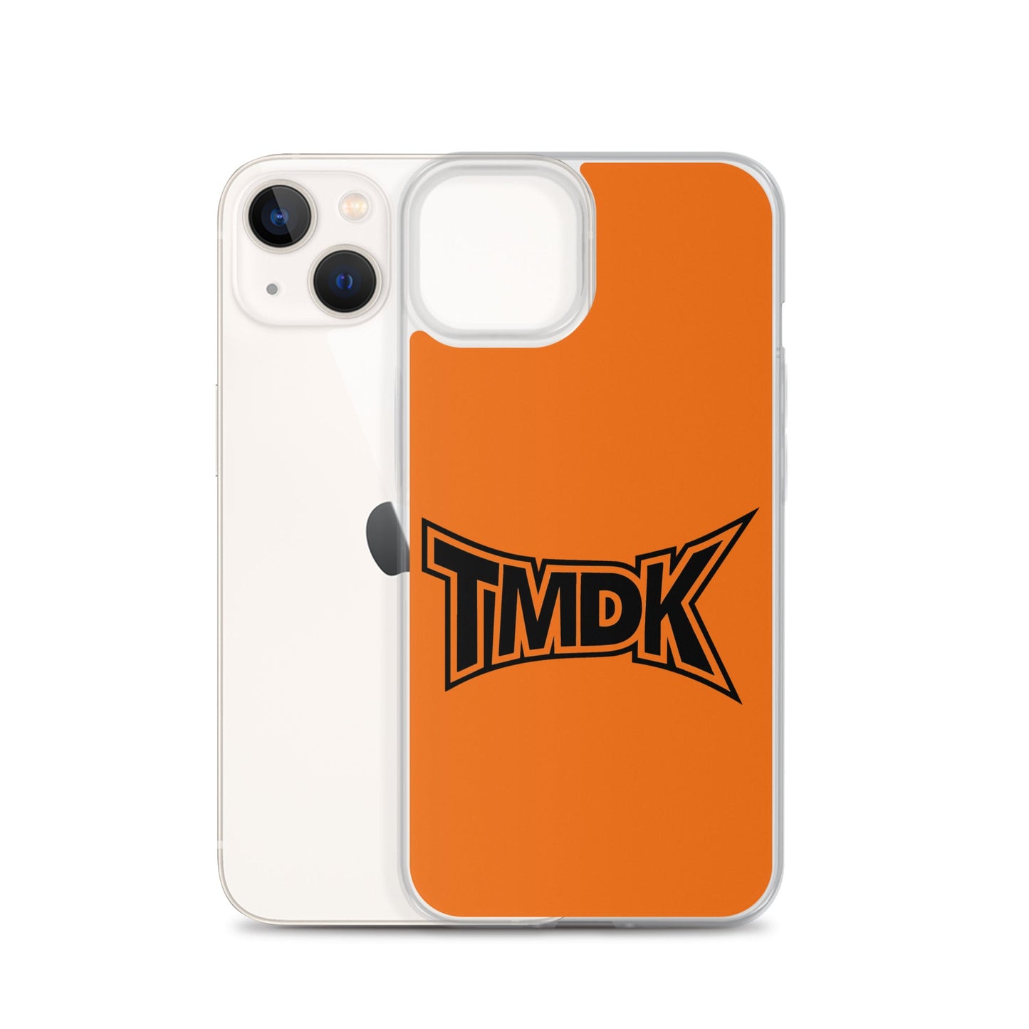 TMDK Clear Case for iPhone® Other Goods PW Catalog