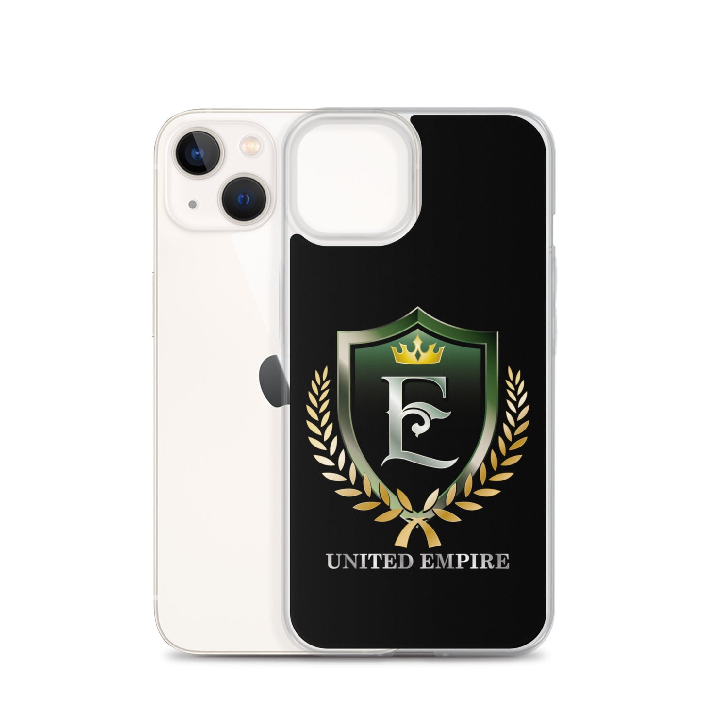 UNITED EMPIRE Clear Case for iPhone® Other Goods PW Catalog