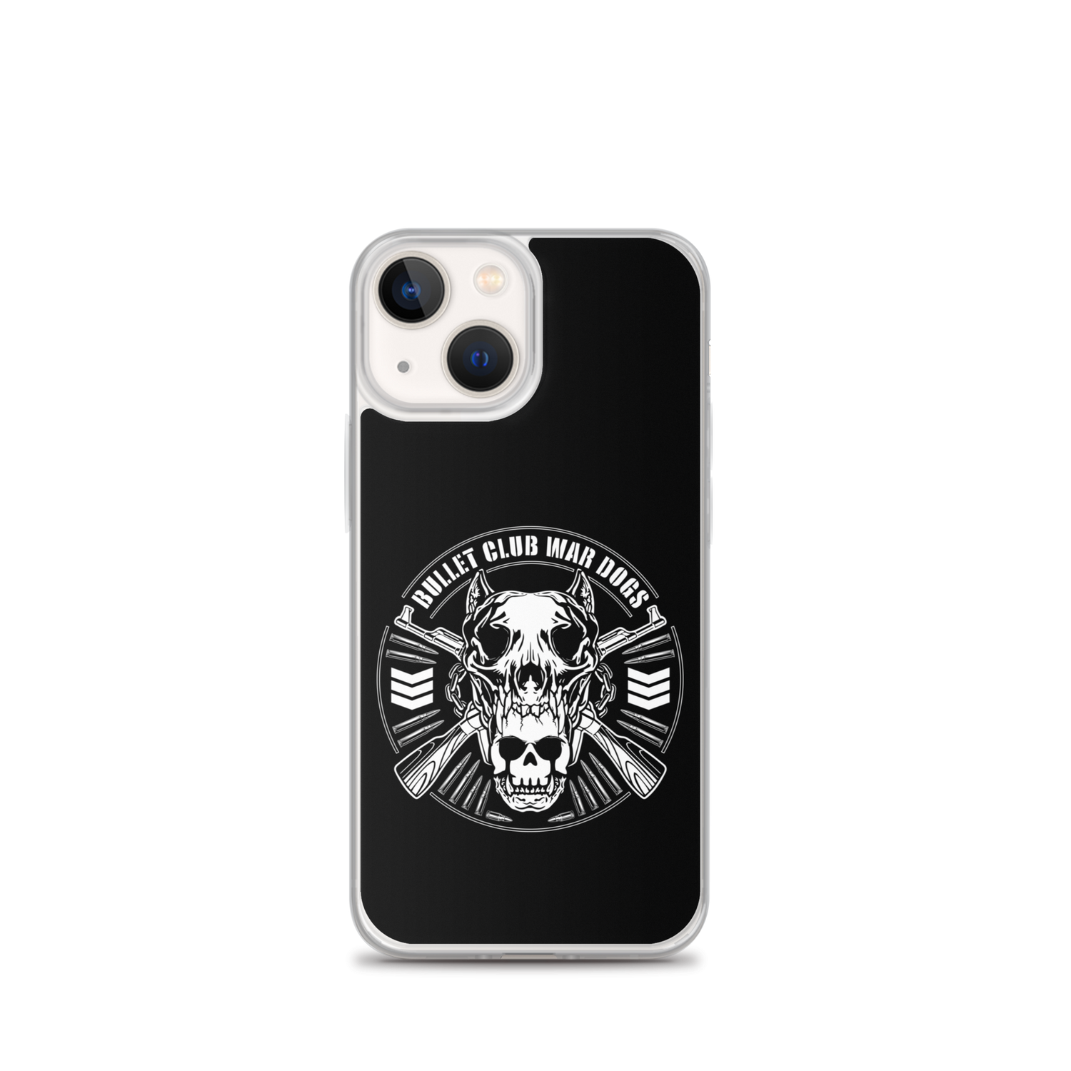 BULLET CLUB WAR DOGS Clear Case for iPhone® Other Goods PW Catalog