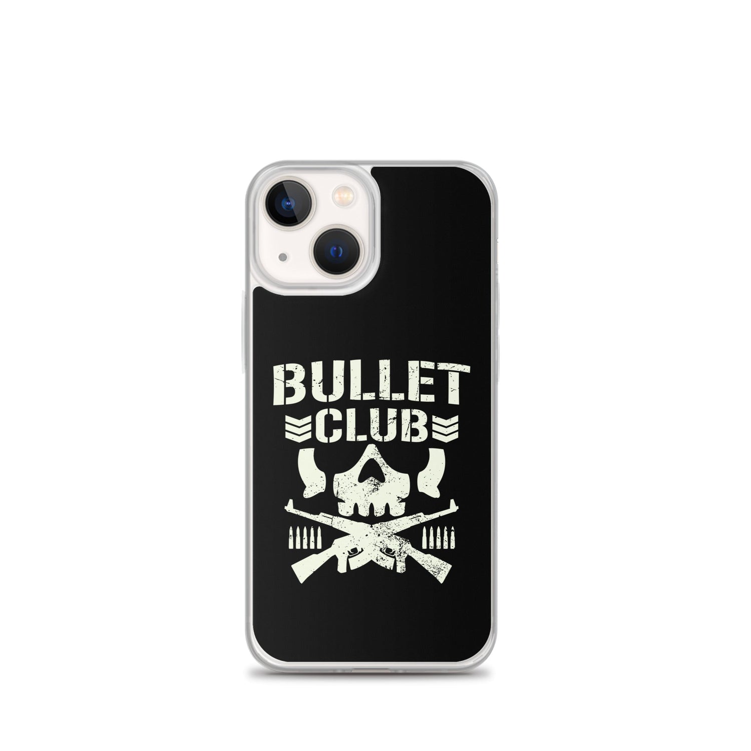 BULLET CLUB Clear Case for iPhone® Other Goods PW Catalog