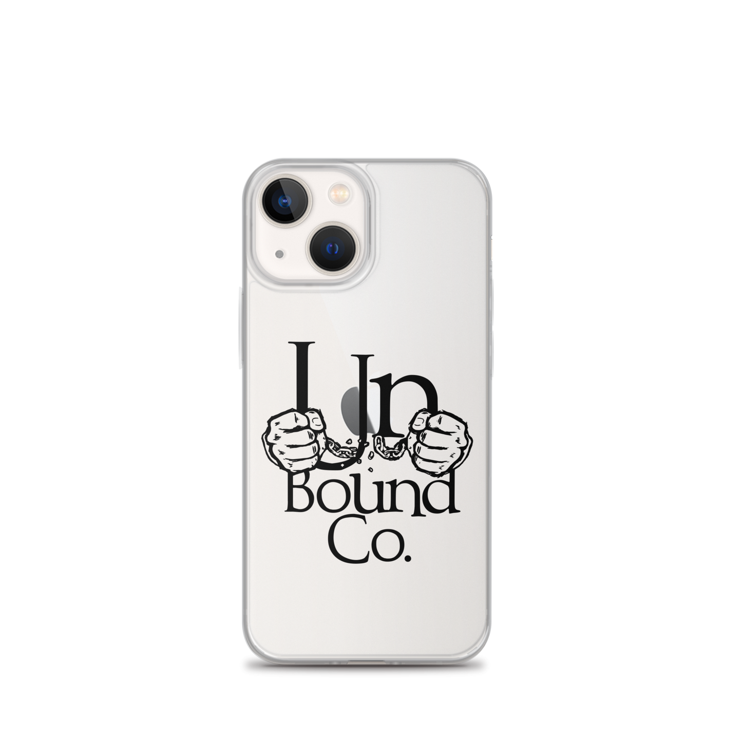 Unbound Co. Clear Case for iPhone® (Chainlogo) Other Goods PW Catalog