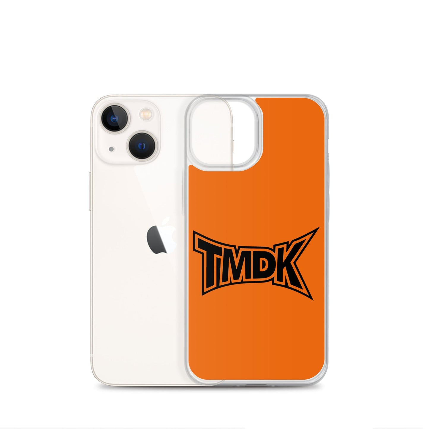 TMDK Clear Case for iPhone® Other Goods PW Catalog