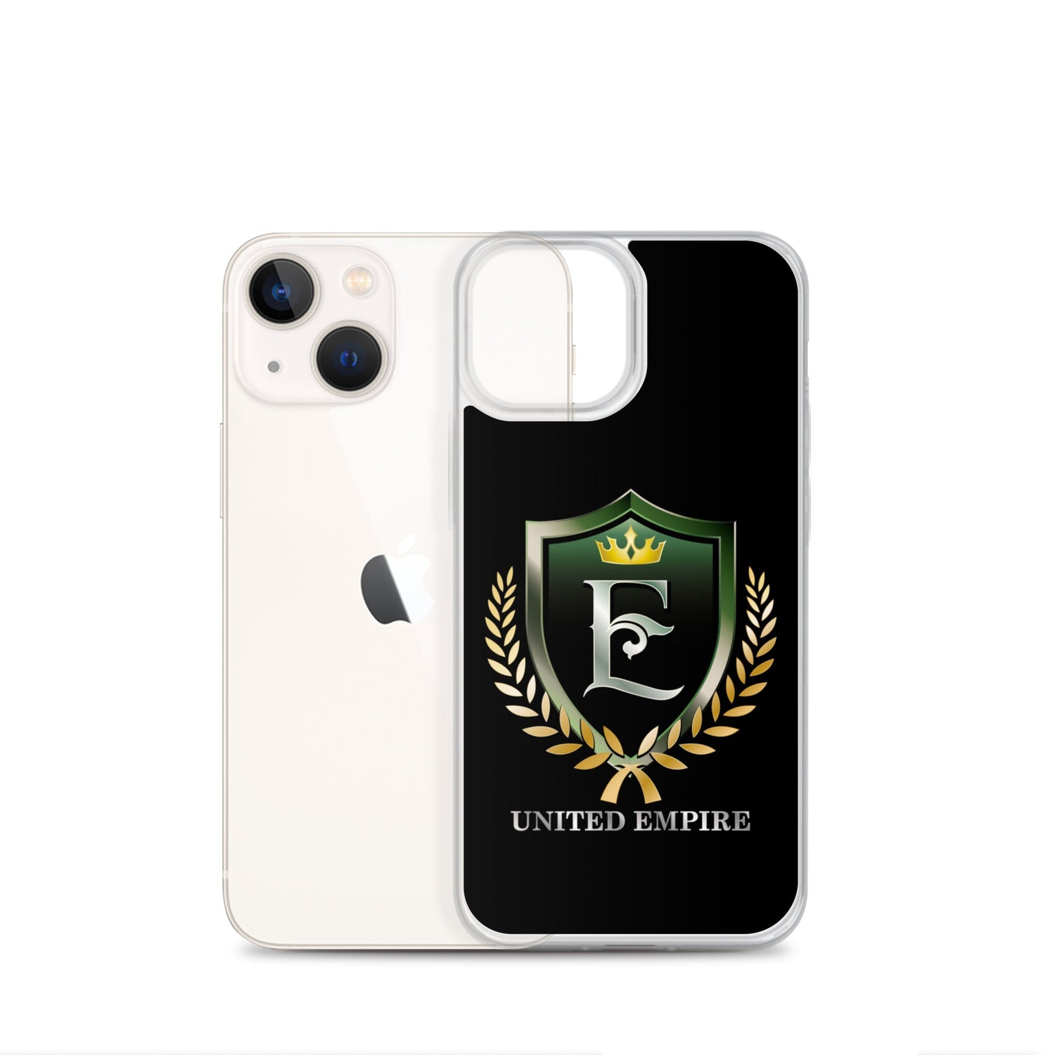 UNITED EMPIRE Clear Case for iPhone® Other Goods PW Catalog