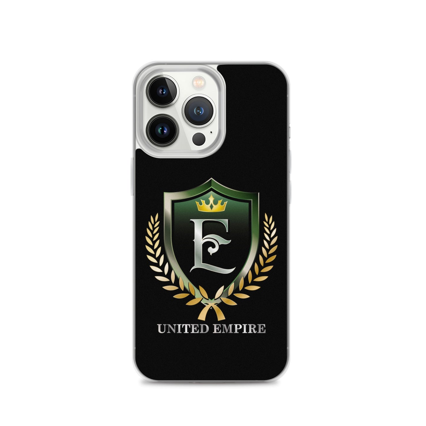 UNITED EMPIRE Clear Case for iPhone® Other Goods PW Catalog