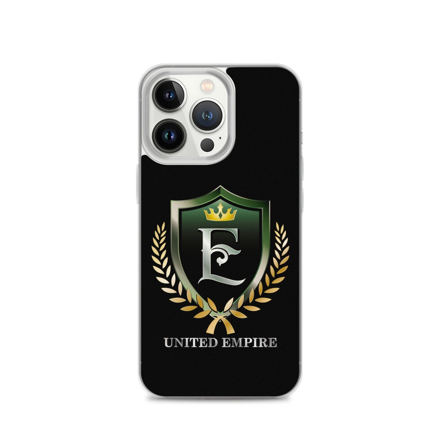 UNITED EMPIRE Clear Case for iPhone® Other Goods PW Catalog