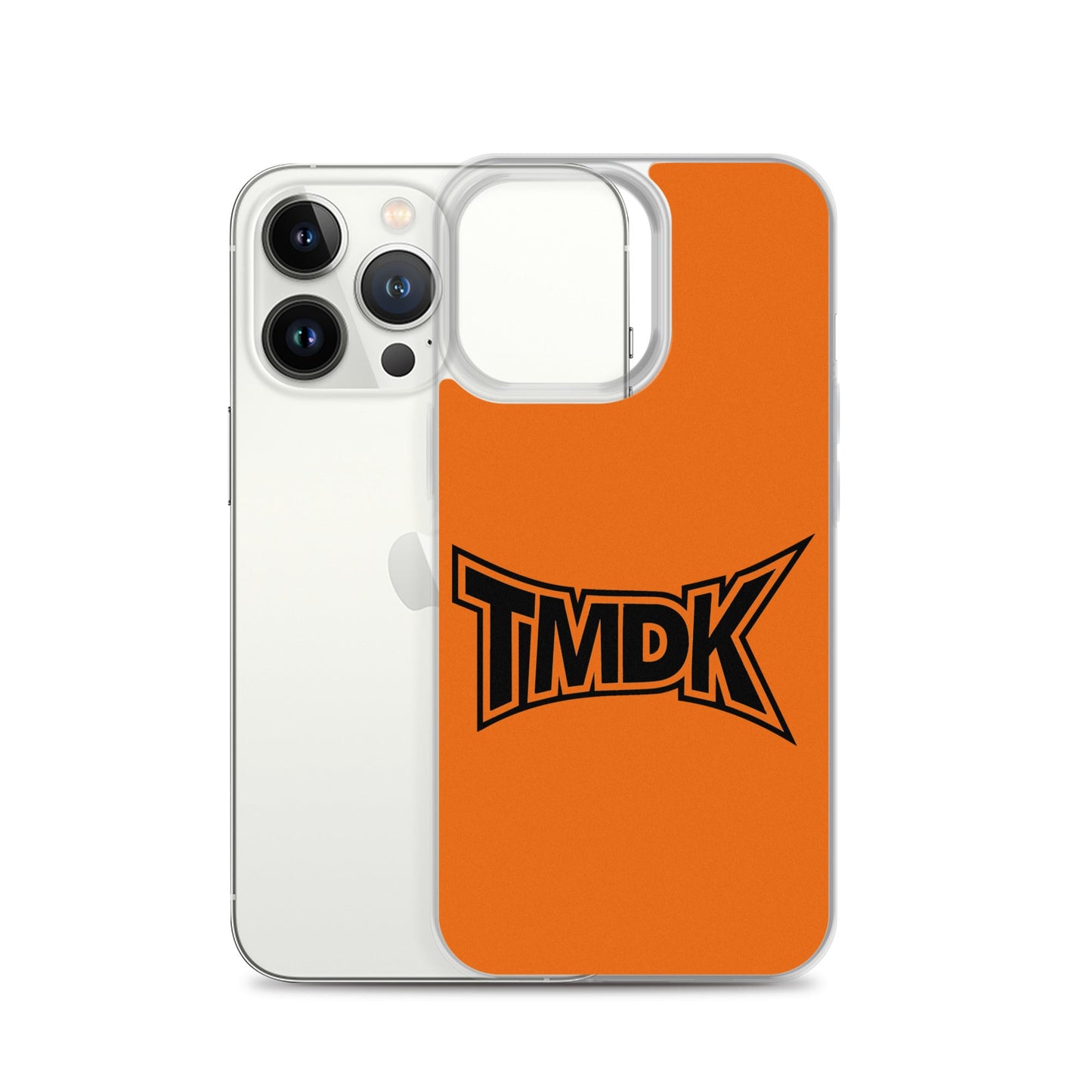 TMDK Clear Case for iPhone® Other Goods PW Catalog