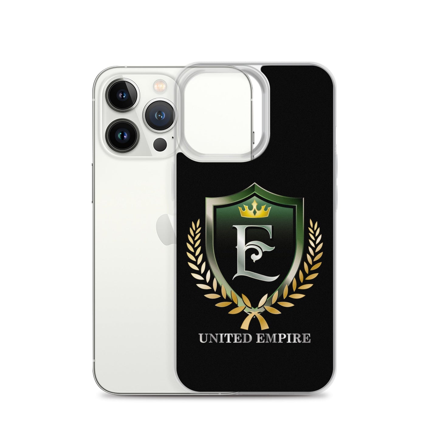UNITED EMPIRE Clear Case for iPhone® Other Goods PW Catalog