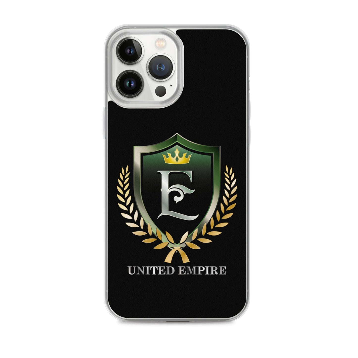 UNITED EMPIRE Clear Case for iPhone® Other Goods PW Catalog