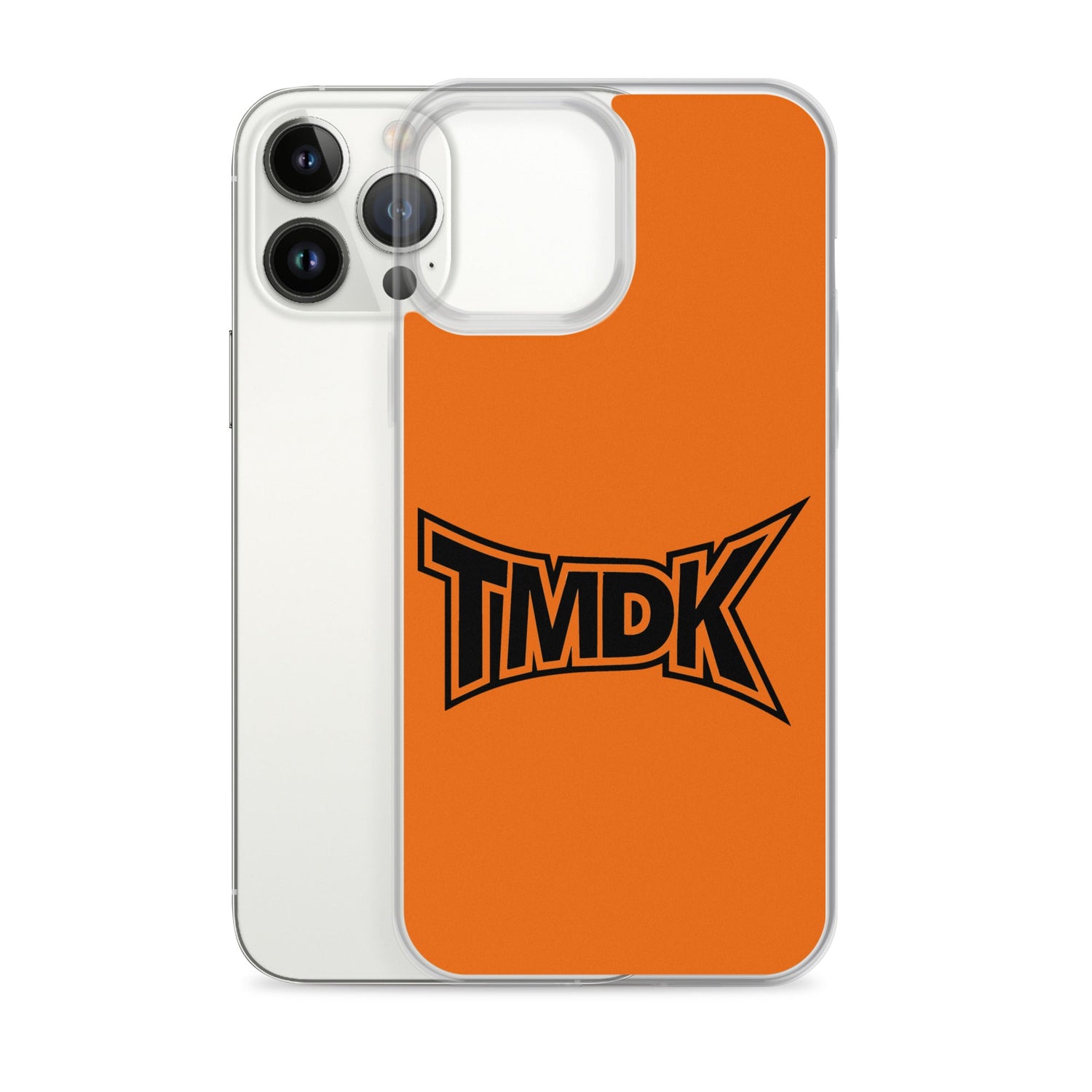 TMDK Clear Case for iPhone® Other Goods PW Catalog