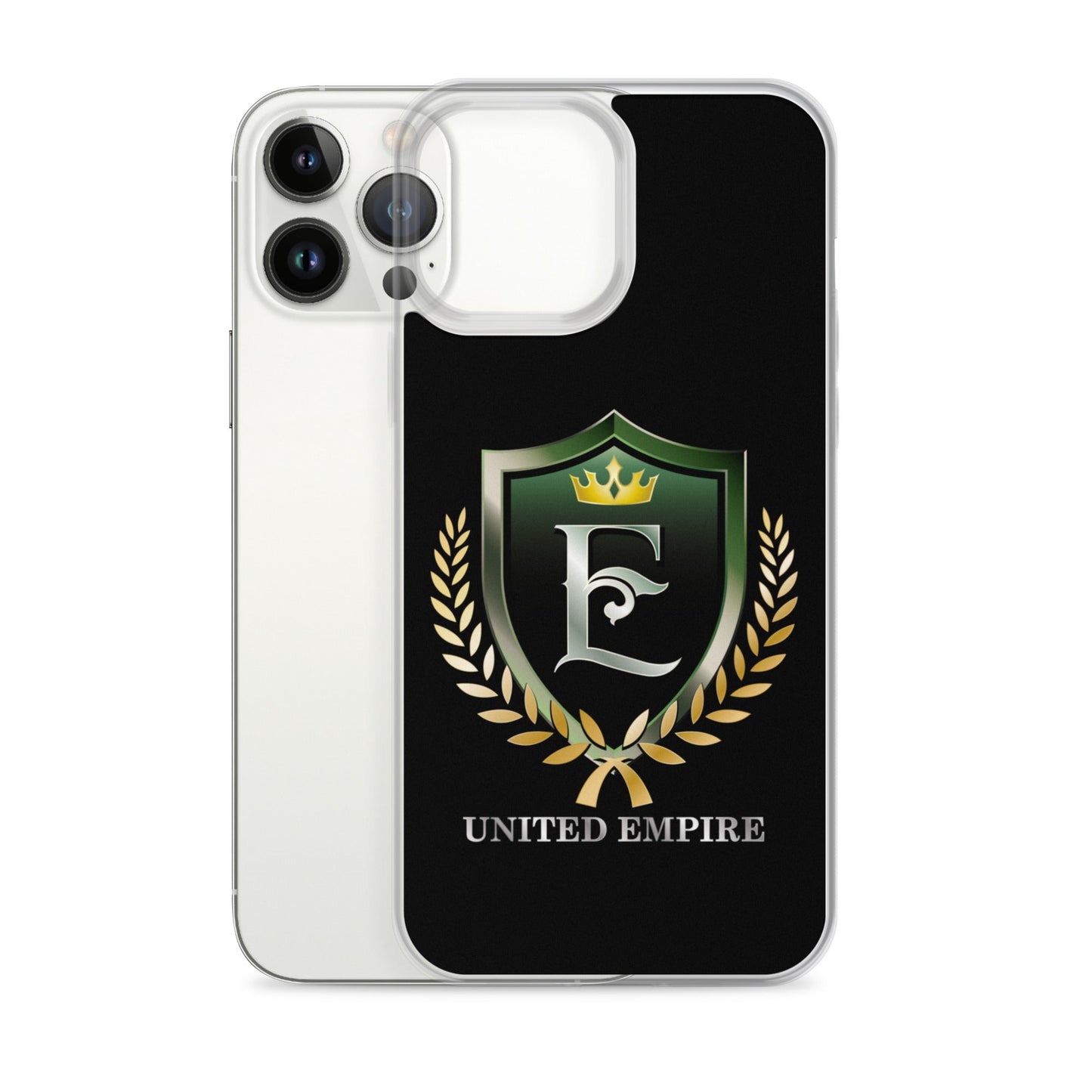 UNITED EMPIRE Clear Case for iPhone® Other Goods PW Catalog