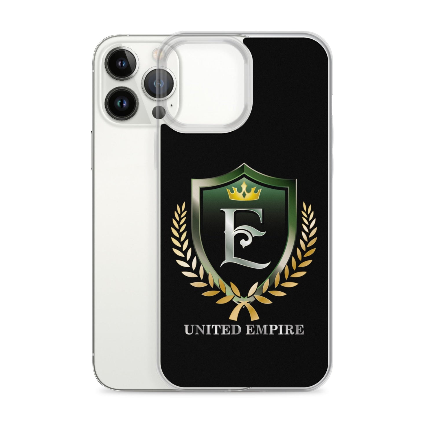 UNITED EMPIRE Clear Case for iPhone® Other Goods PW Catalog