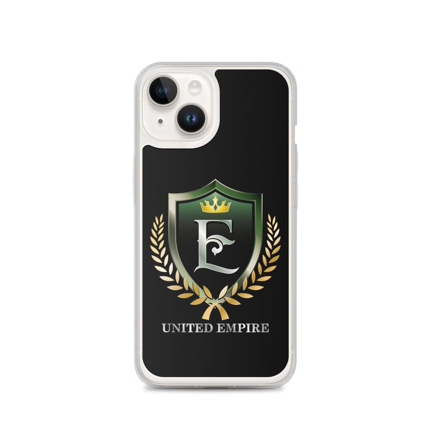 UNITED EMPIRE Clear Case for iPhone® Other Goods PW Catalog