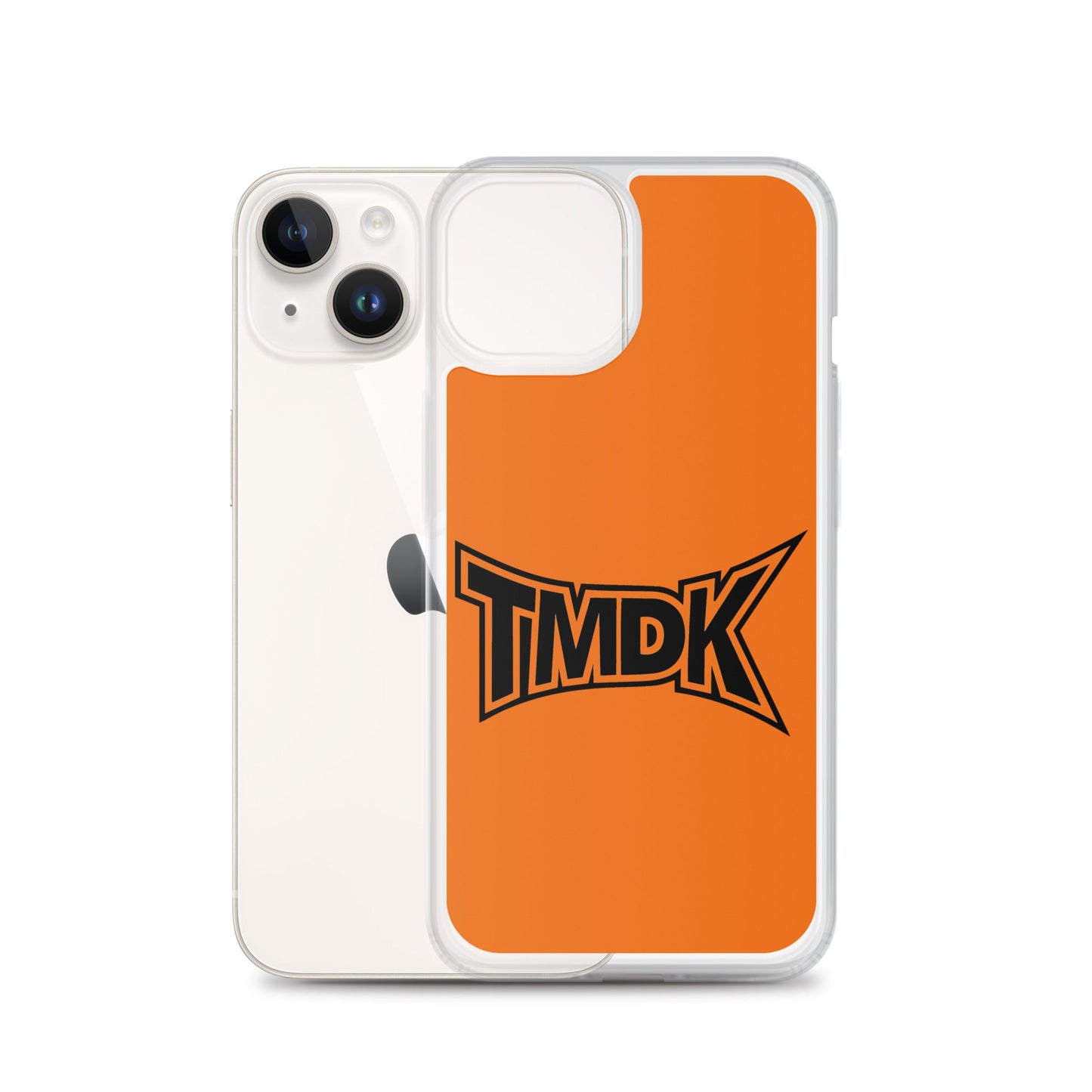 TMDK Clear Case for iPhone® Other Goods PW Catalog
