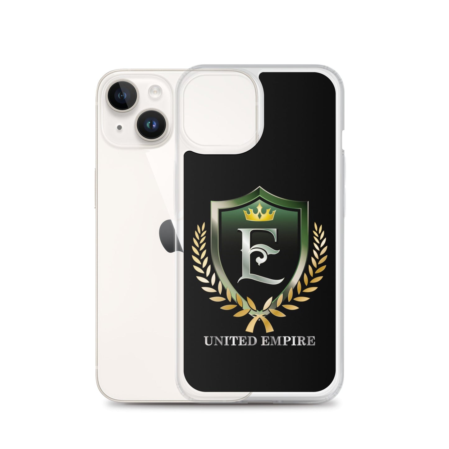 UNITED EMPIRE Clear Case for iPhone® Other Goods PW Catalog