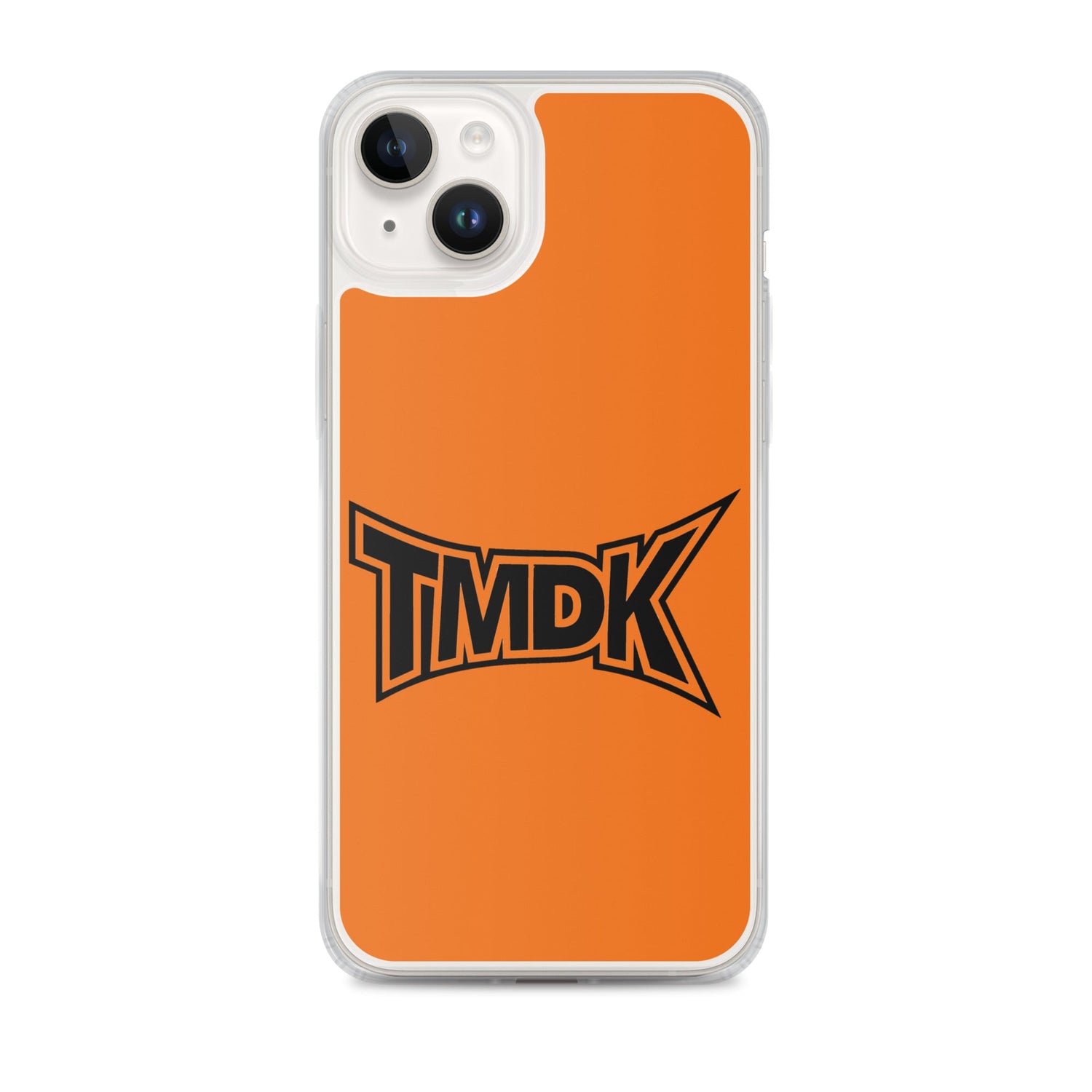 TMDK Clear Case for iPhone® Other Goods PW Catalog
