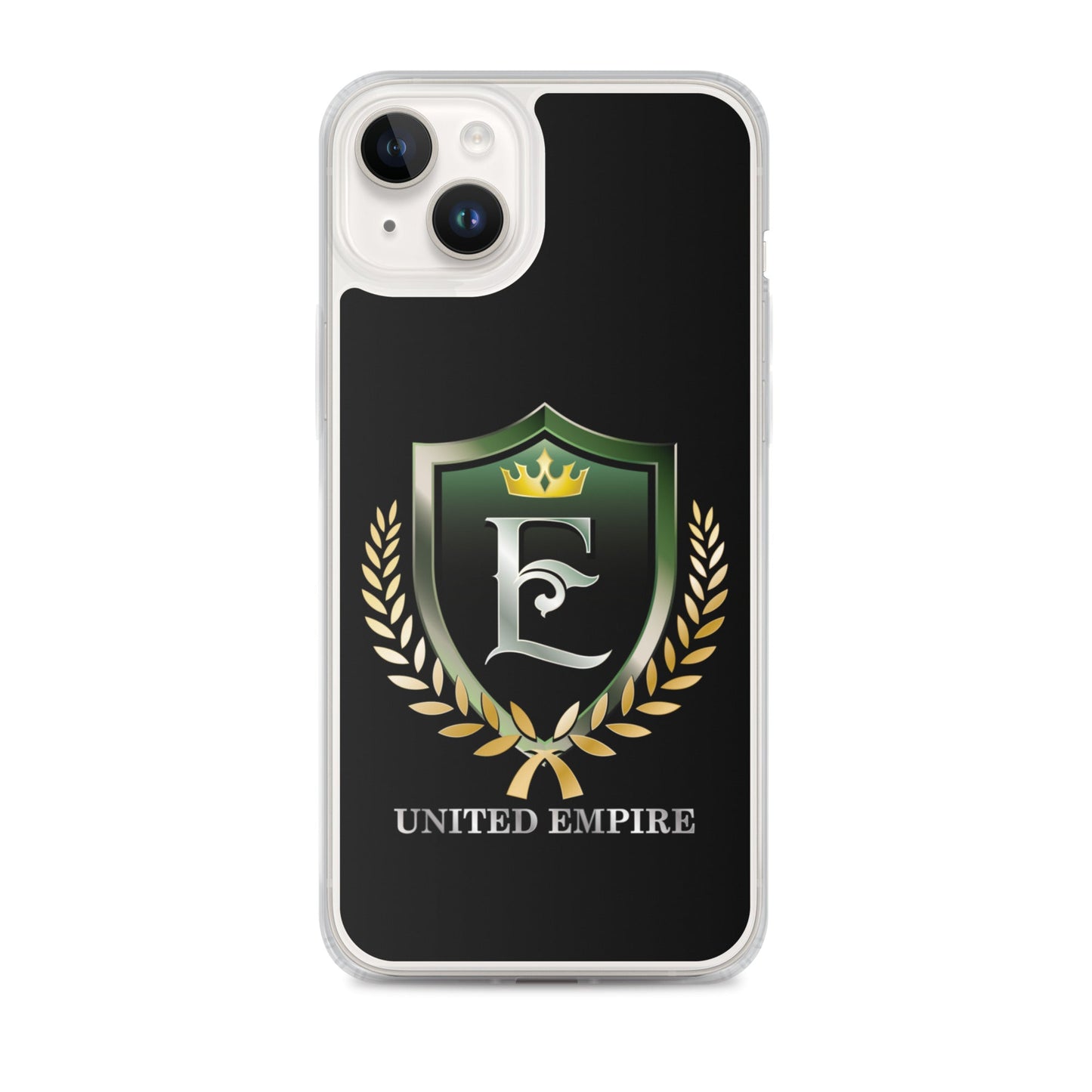 UNITED EMPIRE Clear Case for iPhone® Other Goods PW Catalog
