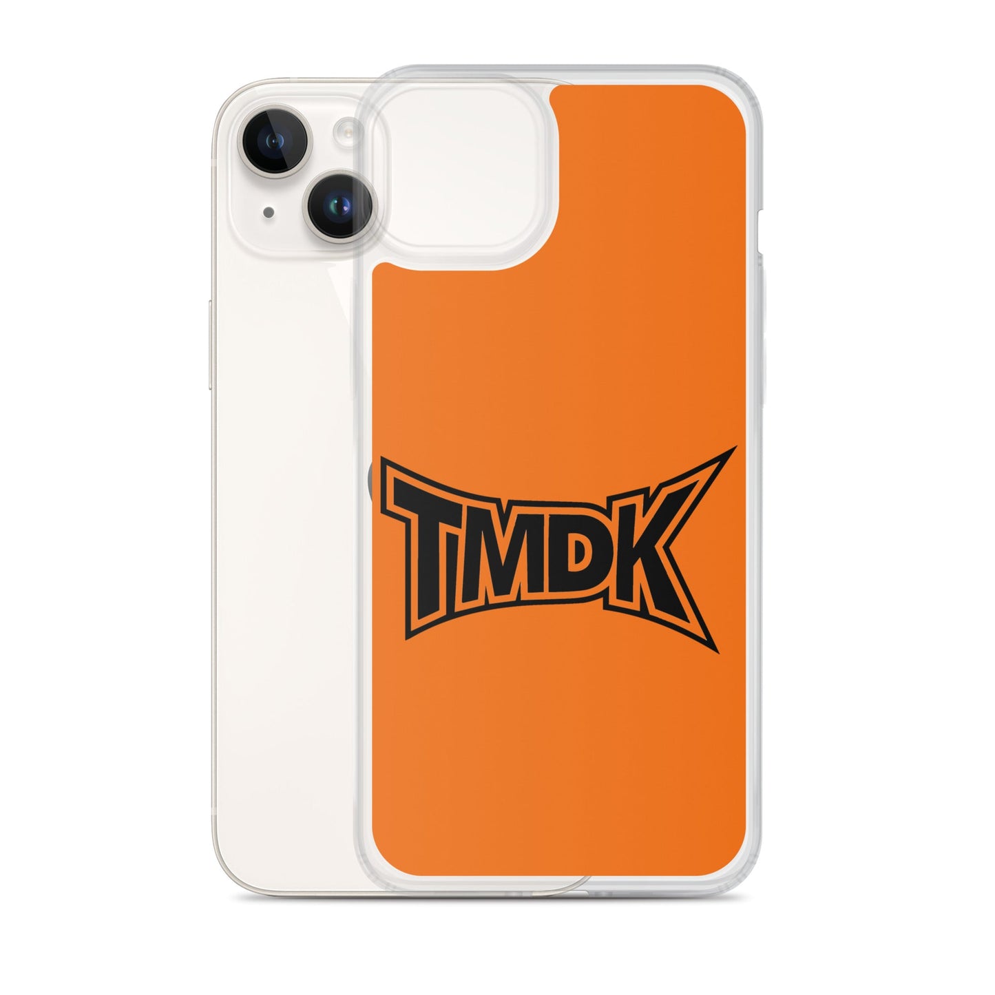 TMDK Clear Case for iPhone® Other Goods PW Catalog