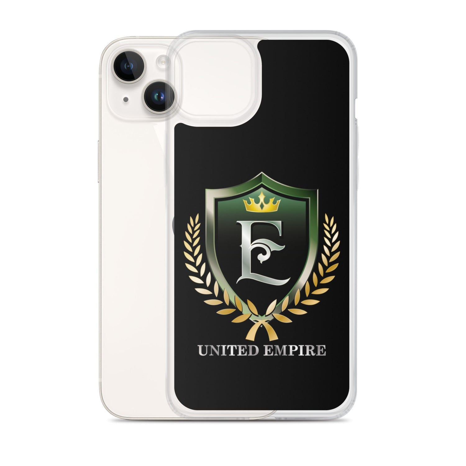 UNITED EMPIRE Clear Case for iPhone® Other Goods PW Catalog