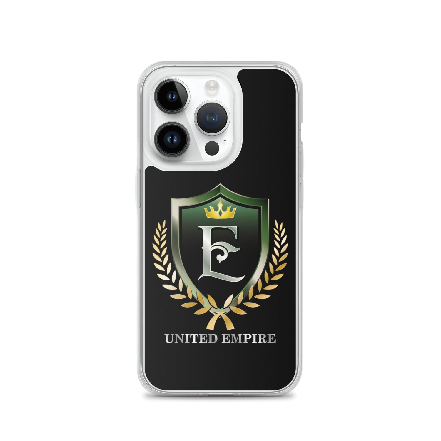UNITED EMPIRE Clear Case for iPhone® Other Goods PW Catalog