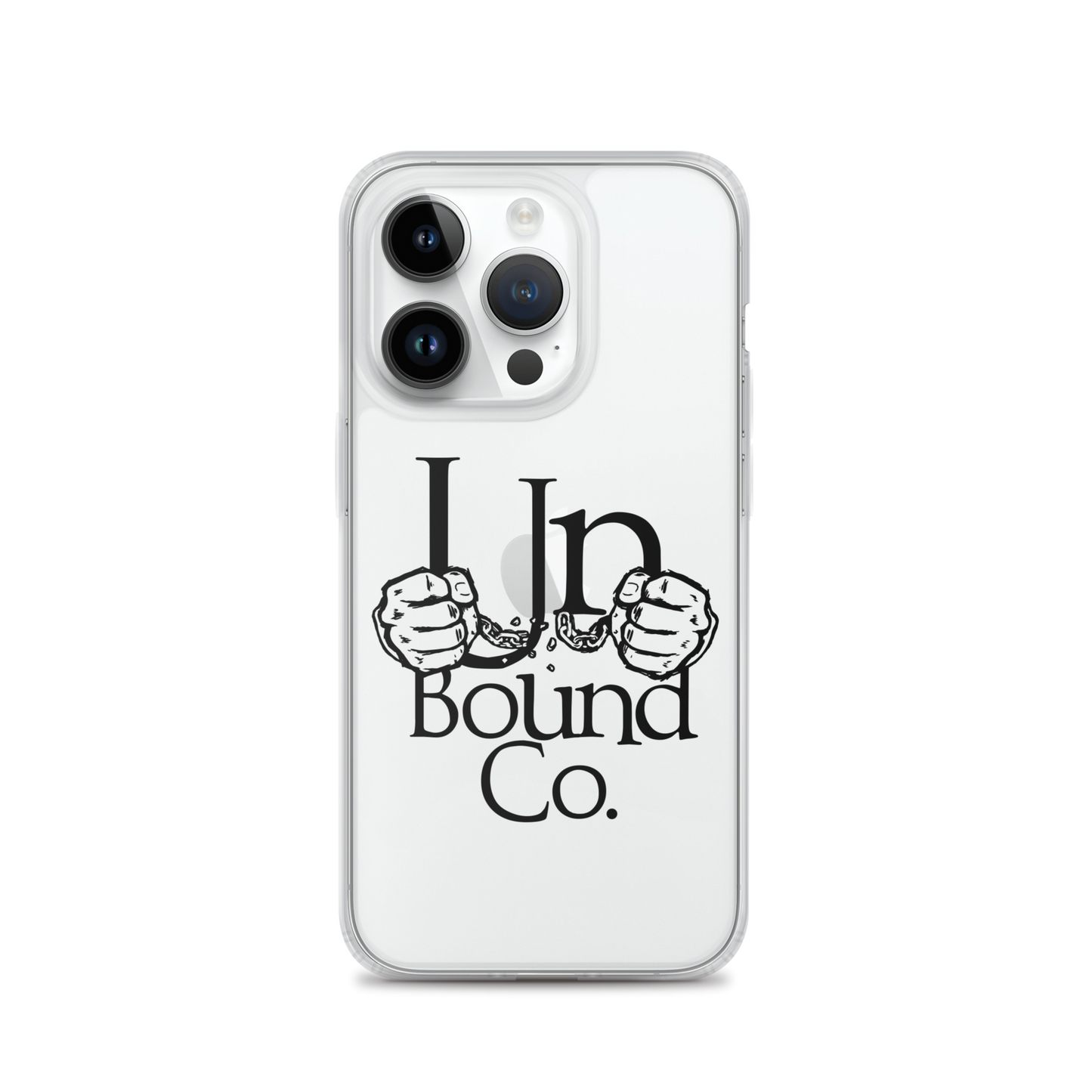 Unbound Co. Clear Case for iPhone® (Chainlogo) Other Goods PW Catalog