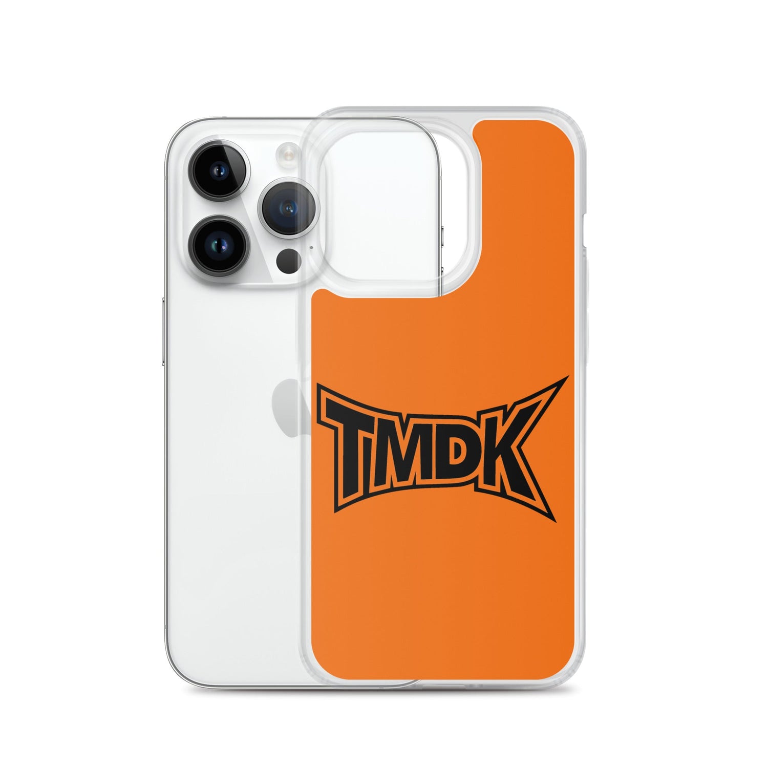 TMDK Clear Case for iPhone® Other Goods PW Catalog