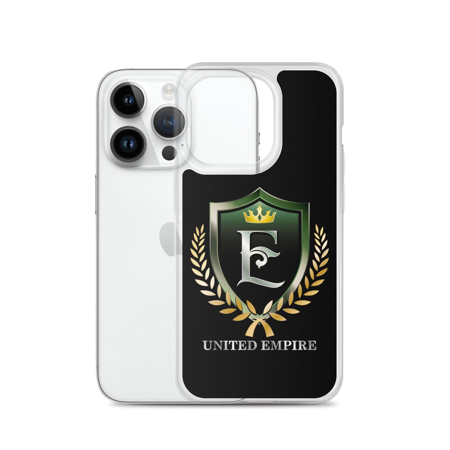 UNITED EMPIRE Clear Case for iPhone® Other Goods PW Catalog