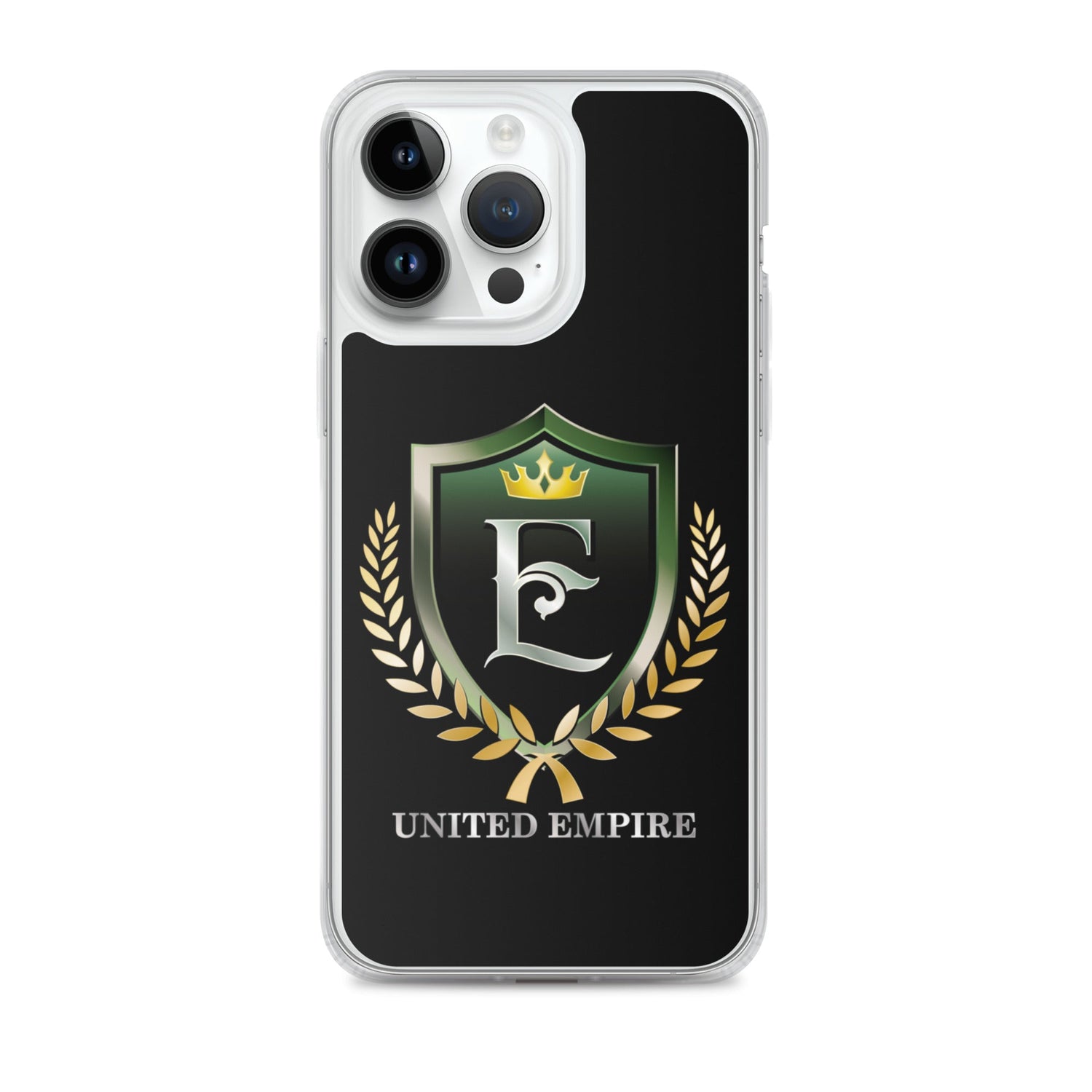 UNITED EMPIRE Clear Case for iPhone® Other Goods PW Catalog