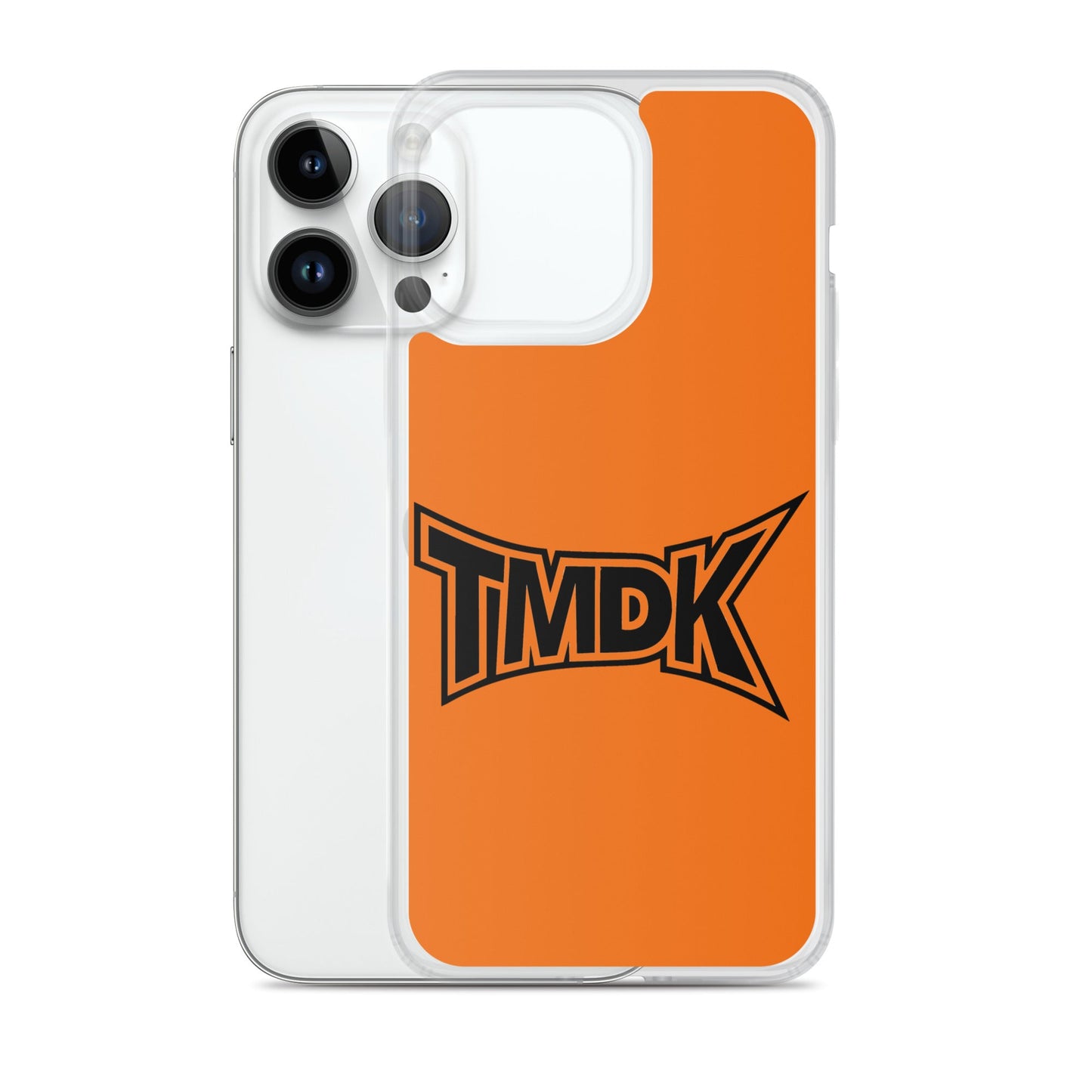 TMDK Clear Case for iPhone® Other Goods PW Catalog
