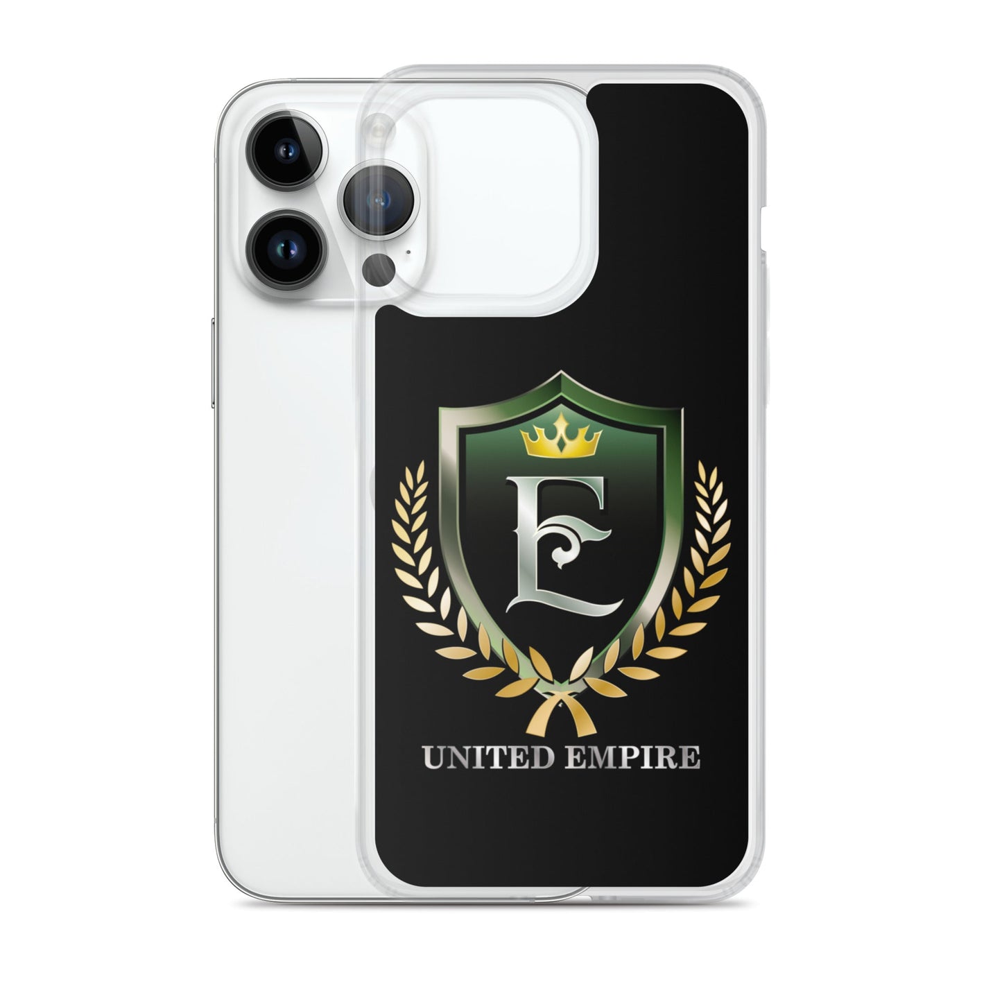 UNITED EMPIRE Clear Case for iPhone® Other Goods PW Catalog