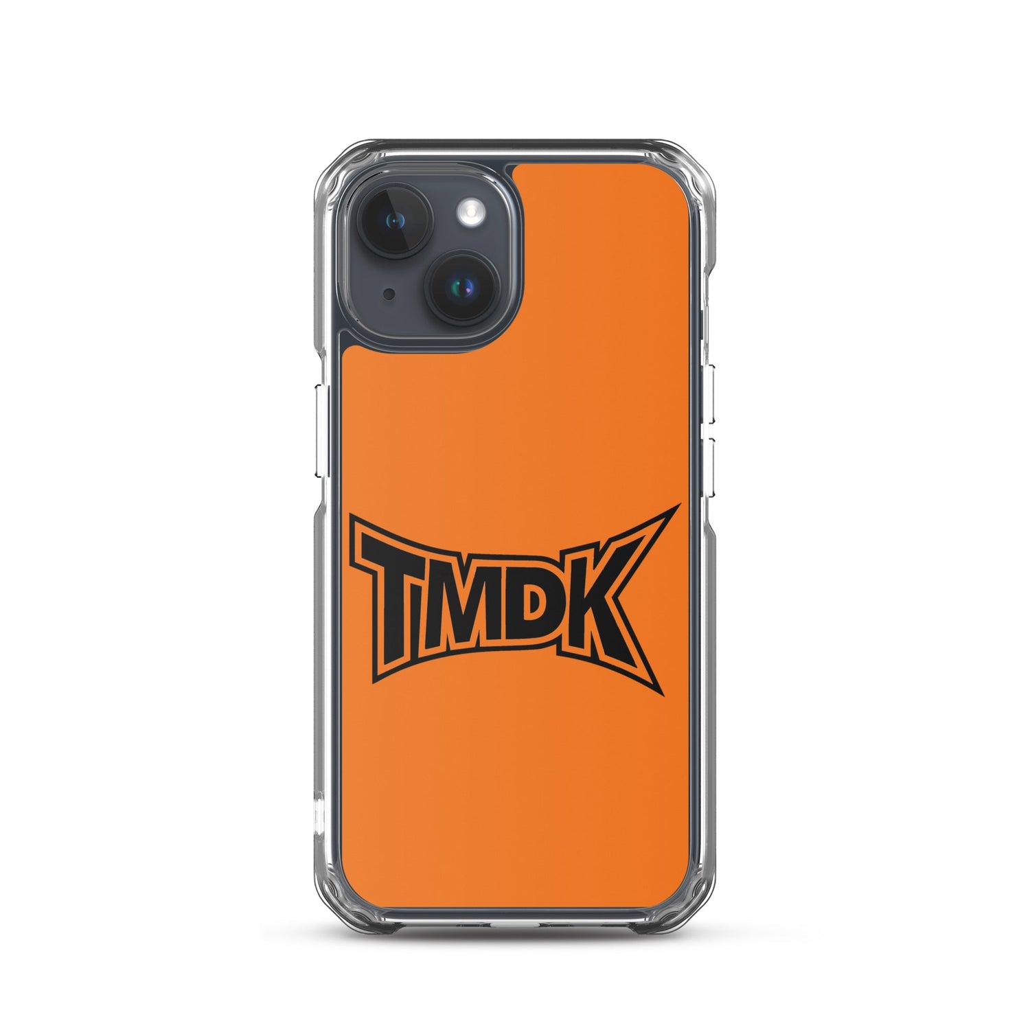 TMDK Clear Case for iPhone® Other Goods PW Catalog
