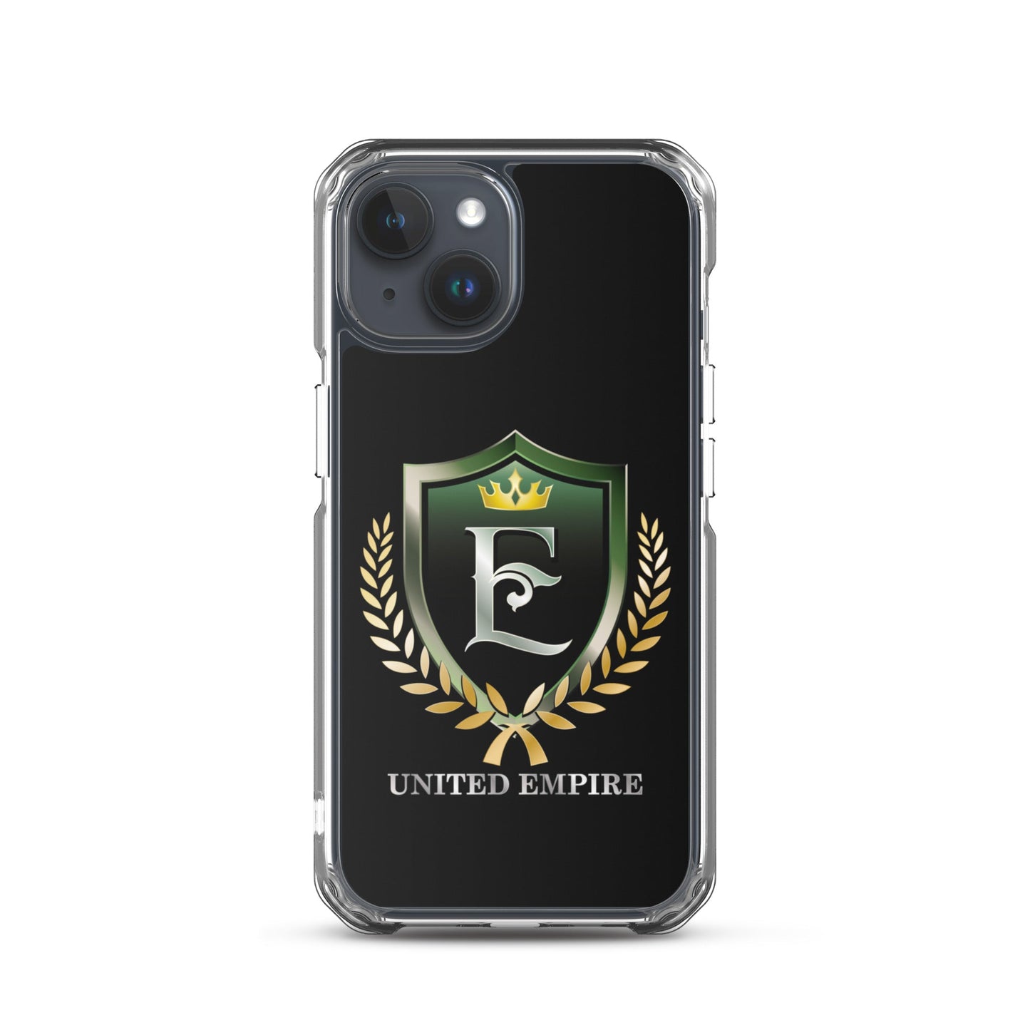 UNITED EMPIRE Clear Case for iPhone® Other Goods PW Catalog